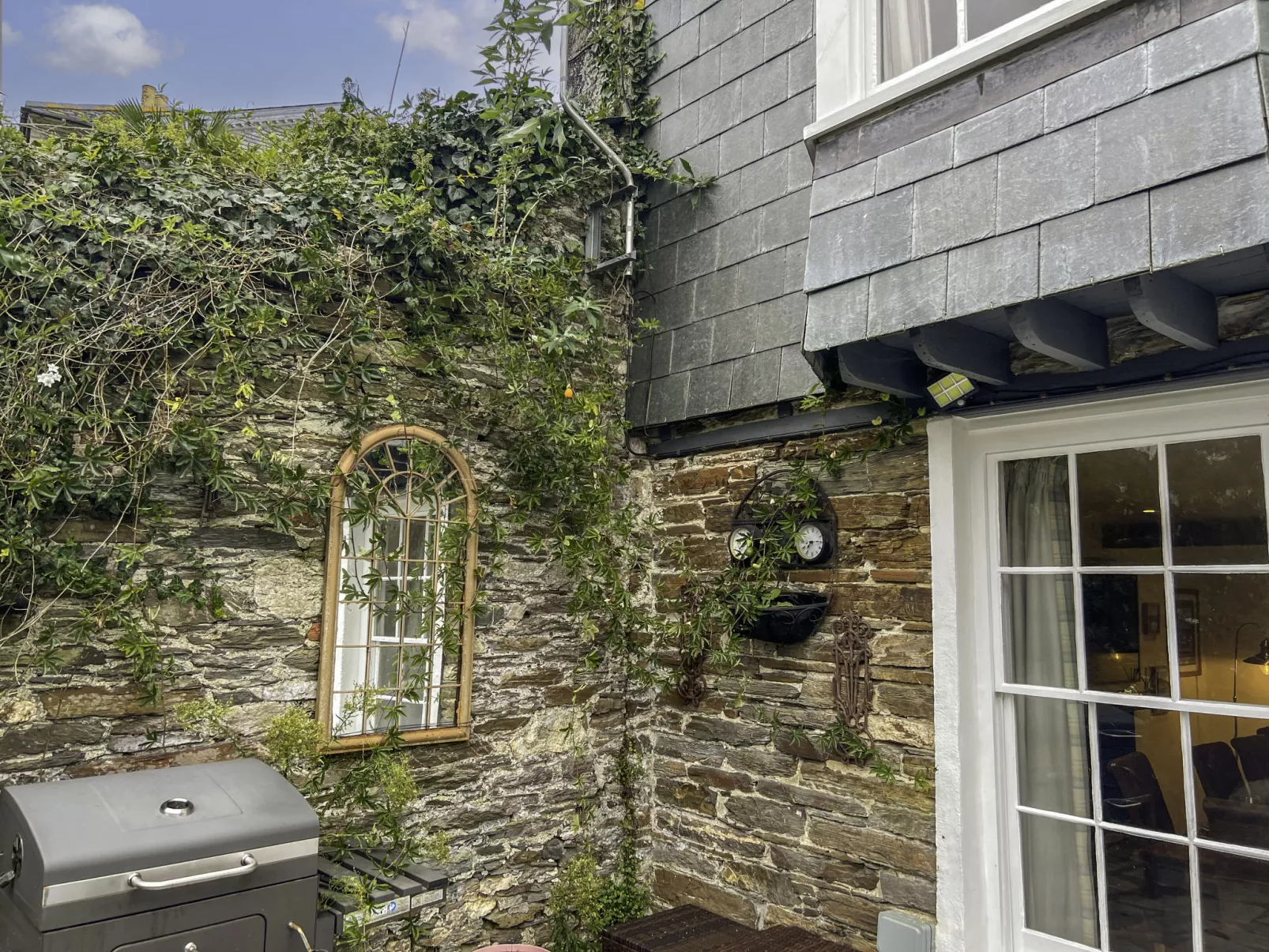 Cherry Orchard House-Outside