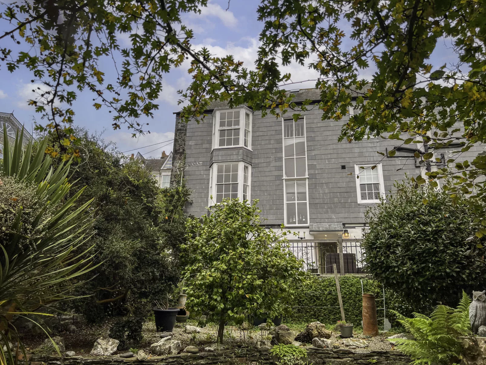 Cherry Orchard House-Outside