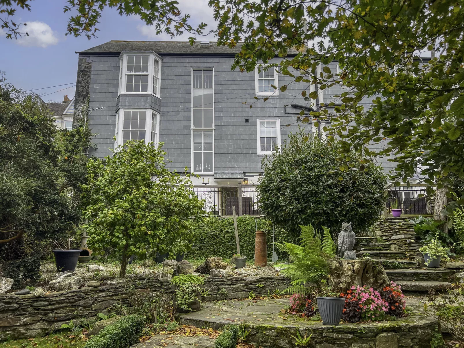 Cherry Orchard House-Outside