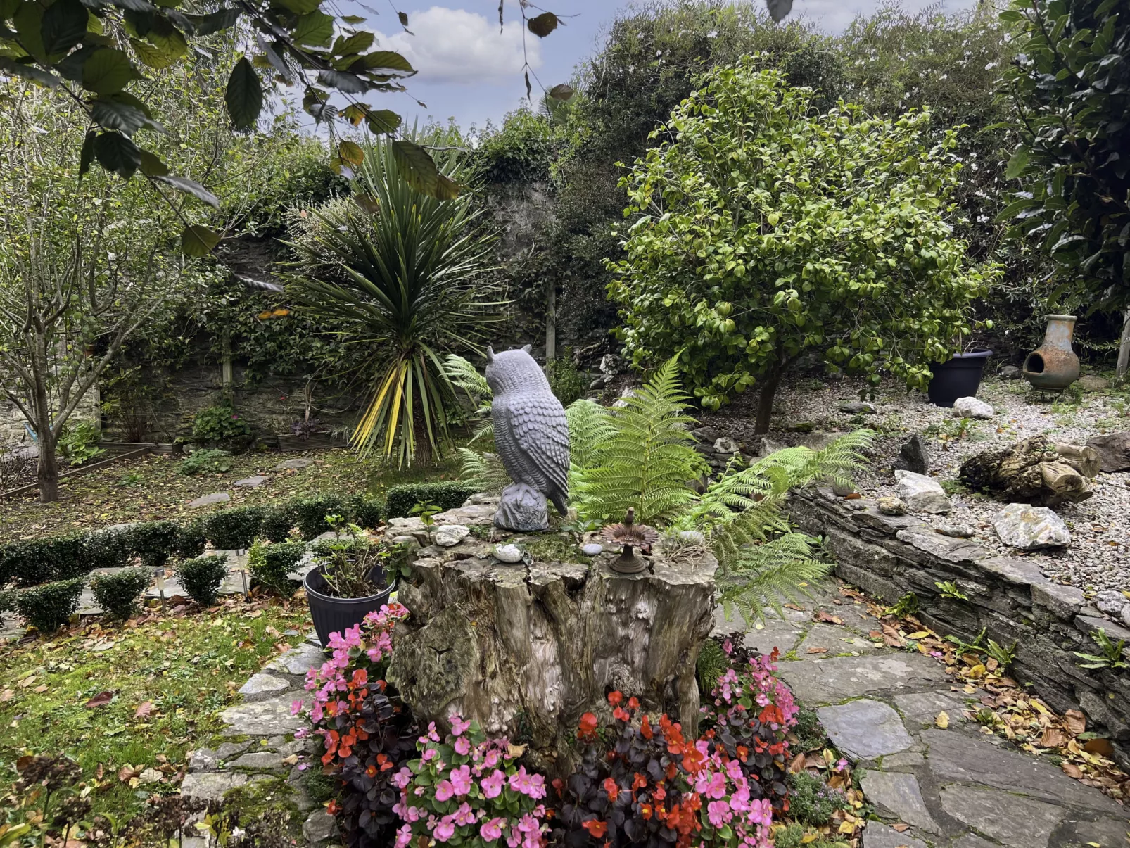 Cherry Orchard House-Outside