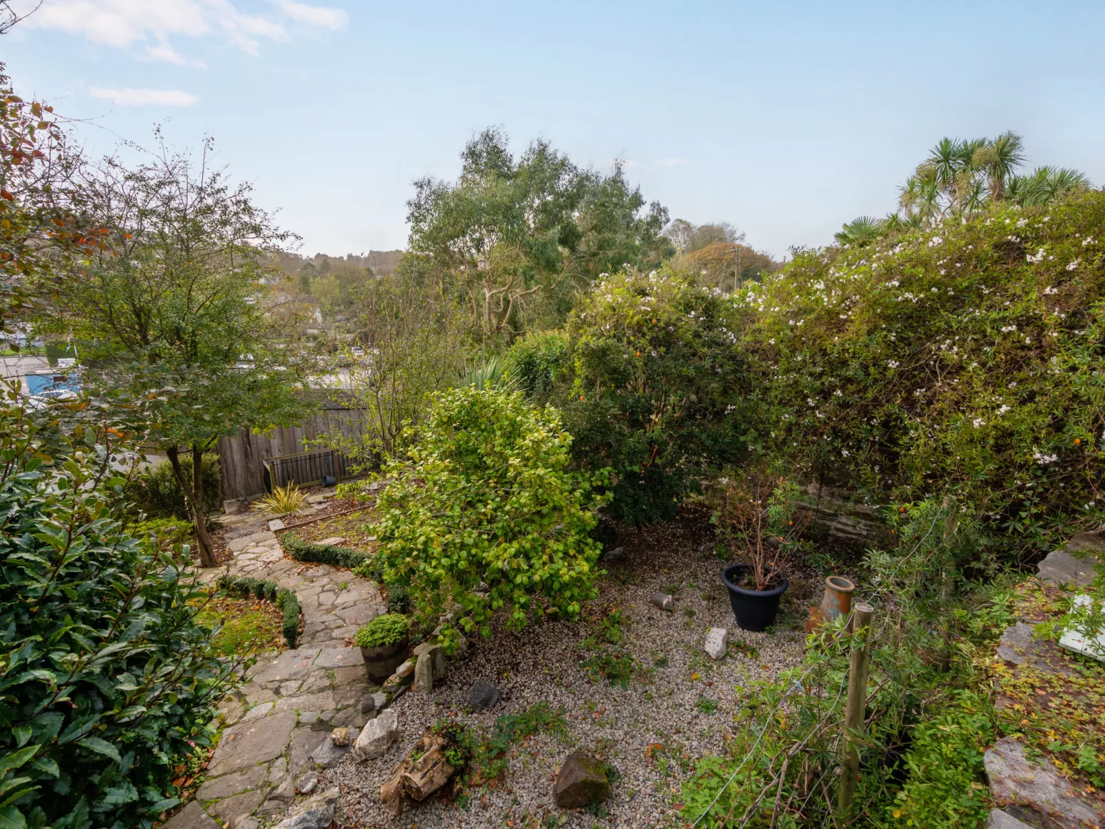 Cherry Orchard House-Outside