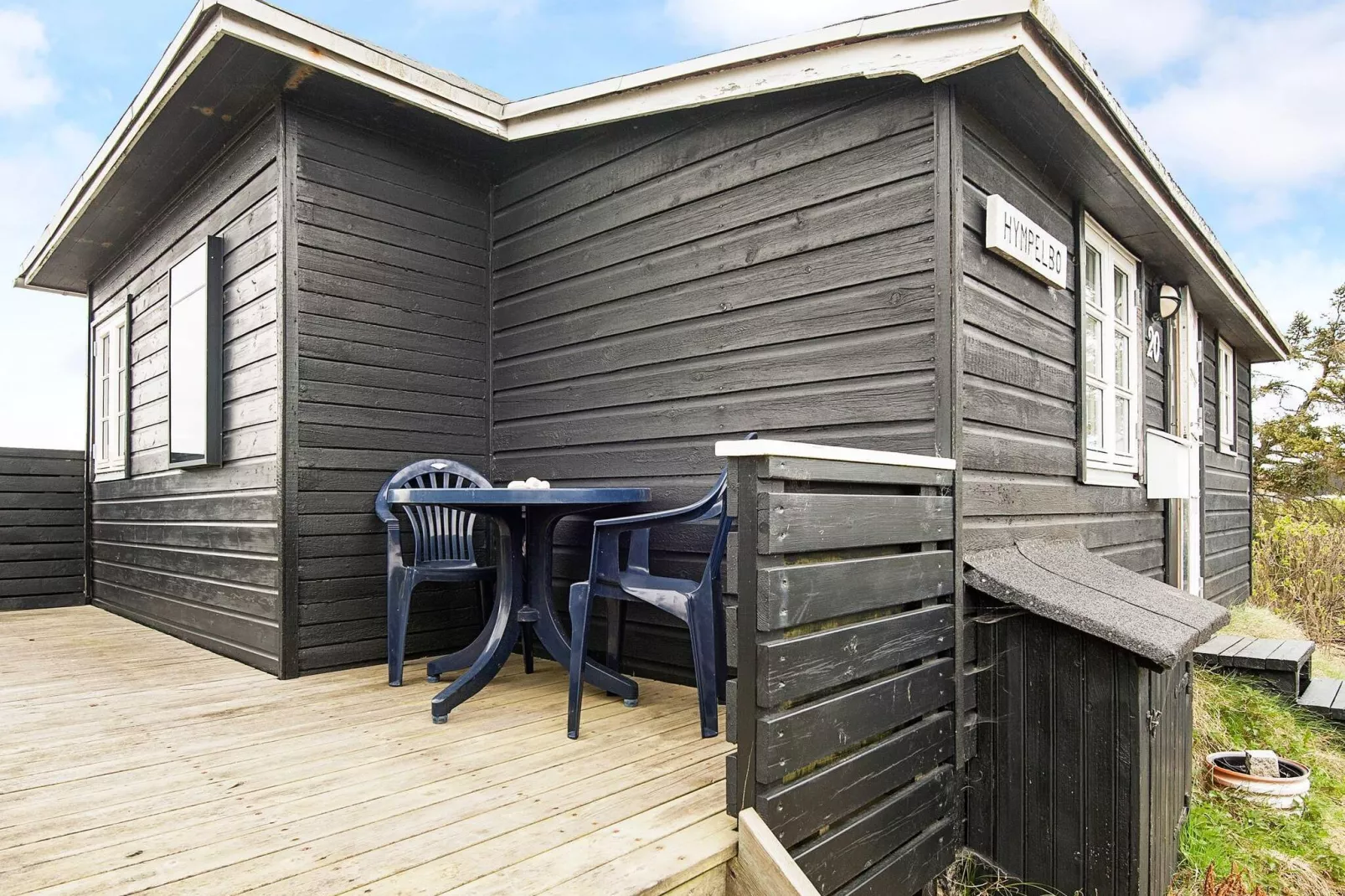 3 person holiday home in Fanø-View