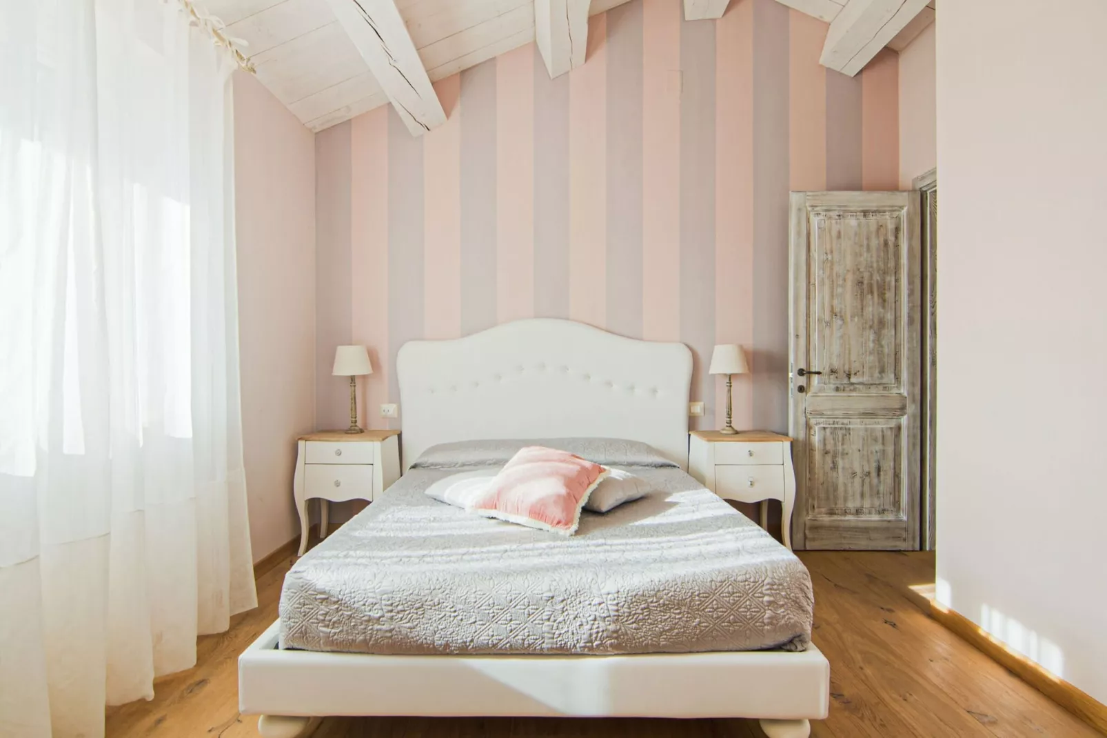 Ca Luigi-Bedroom