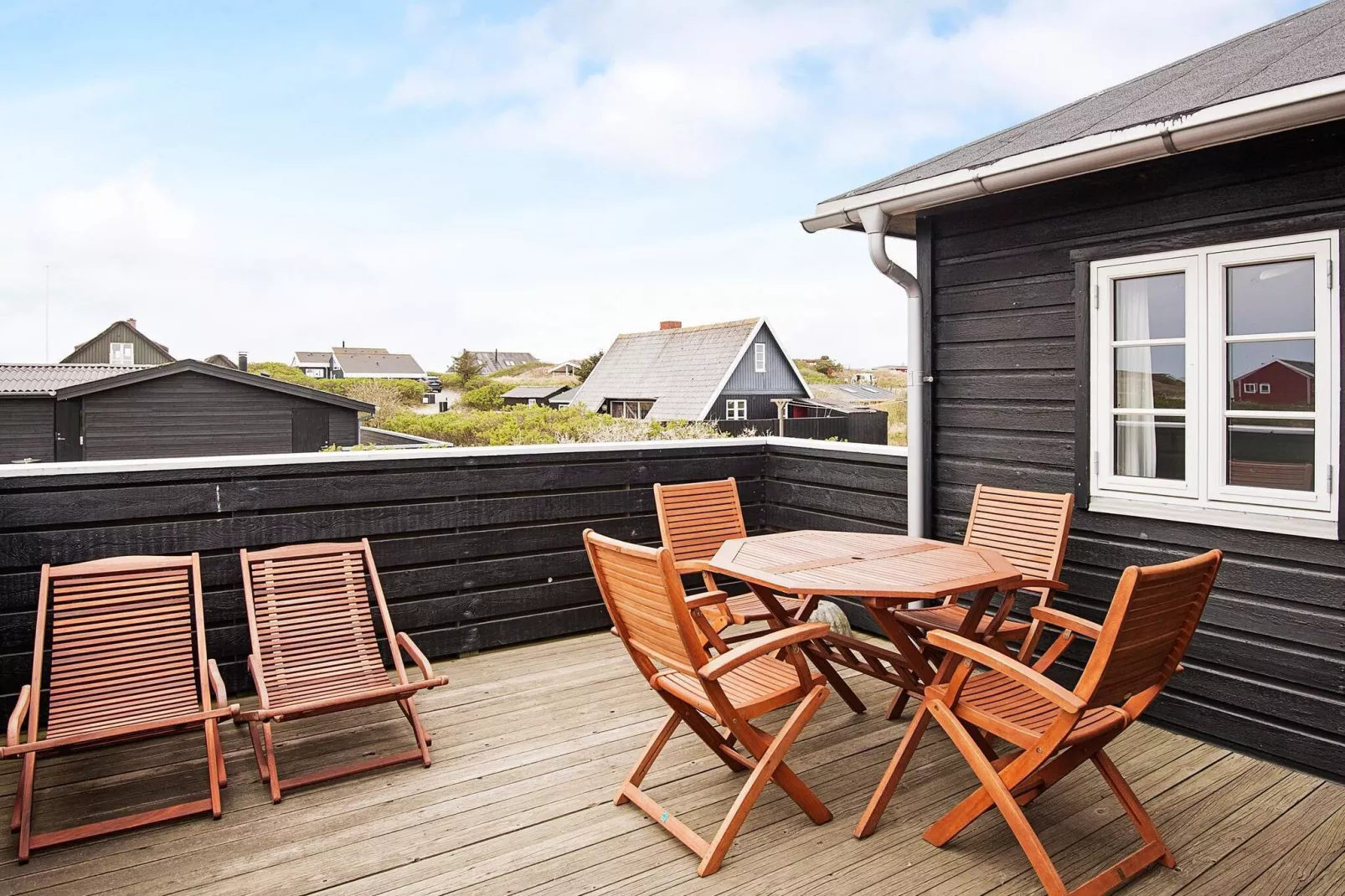 3 person holiday home in Fanø-View