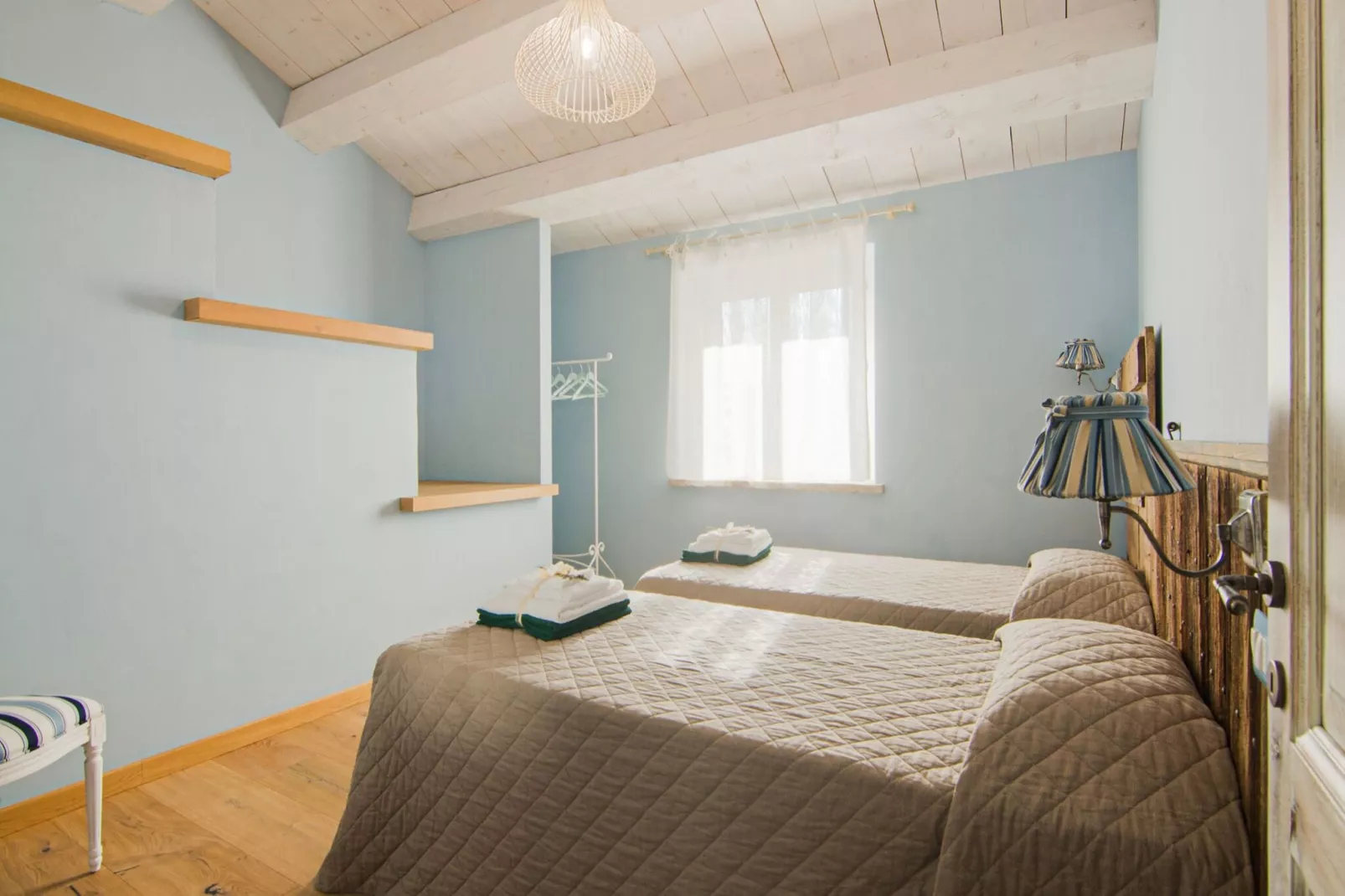 Ca Luigi-Bedroom