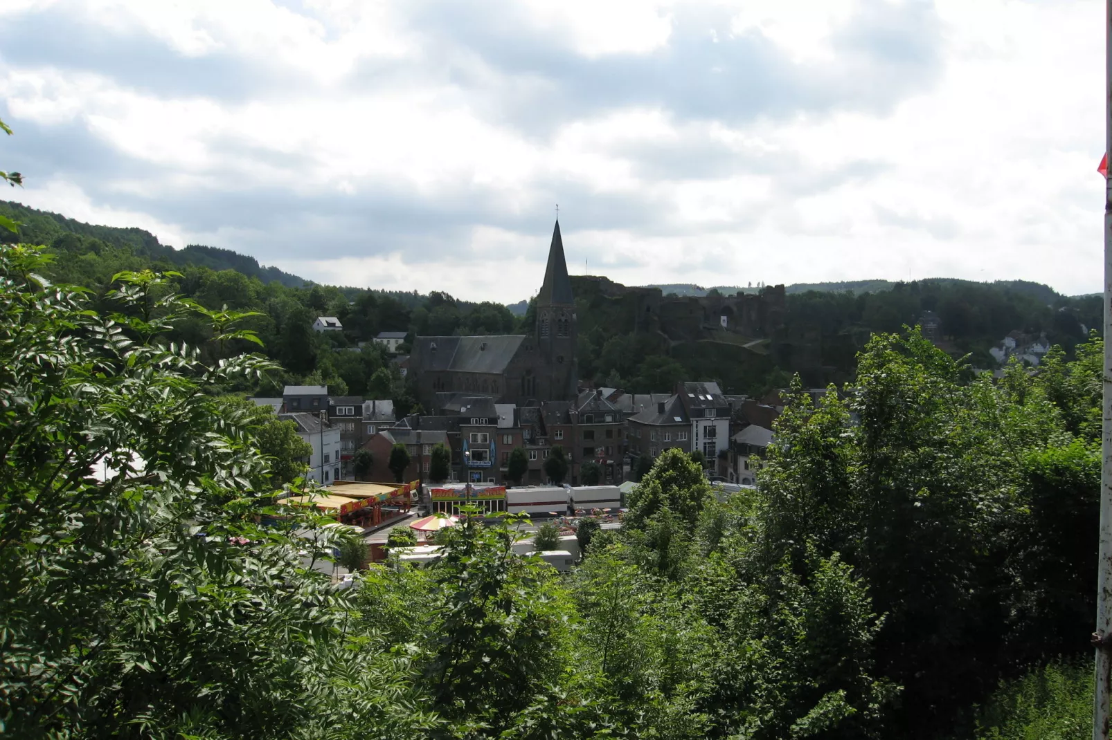 Les Rochettes Mars-Areas summer 5km