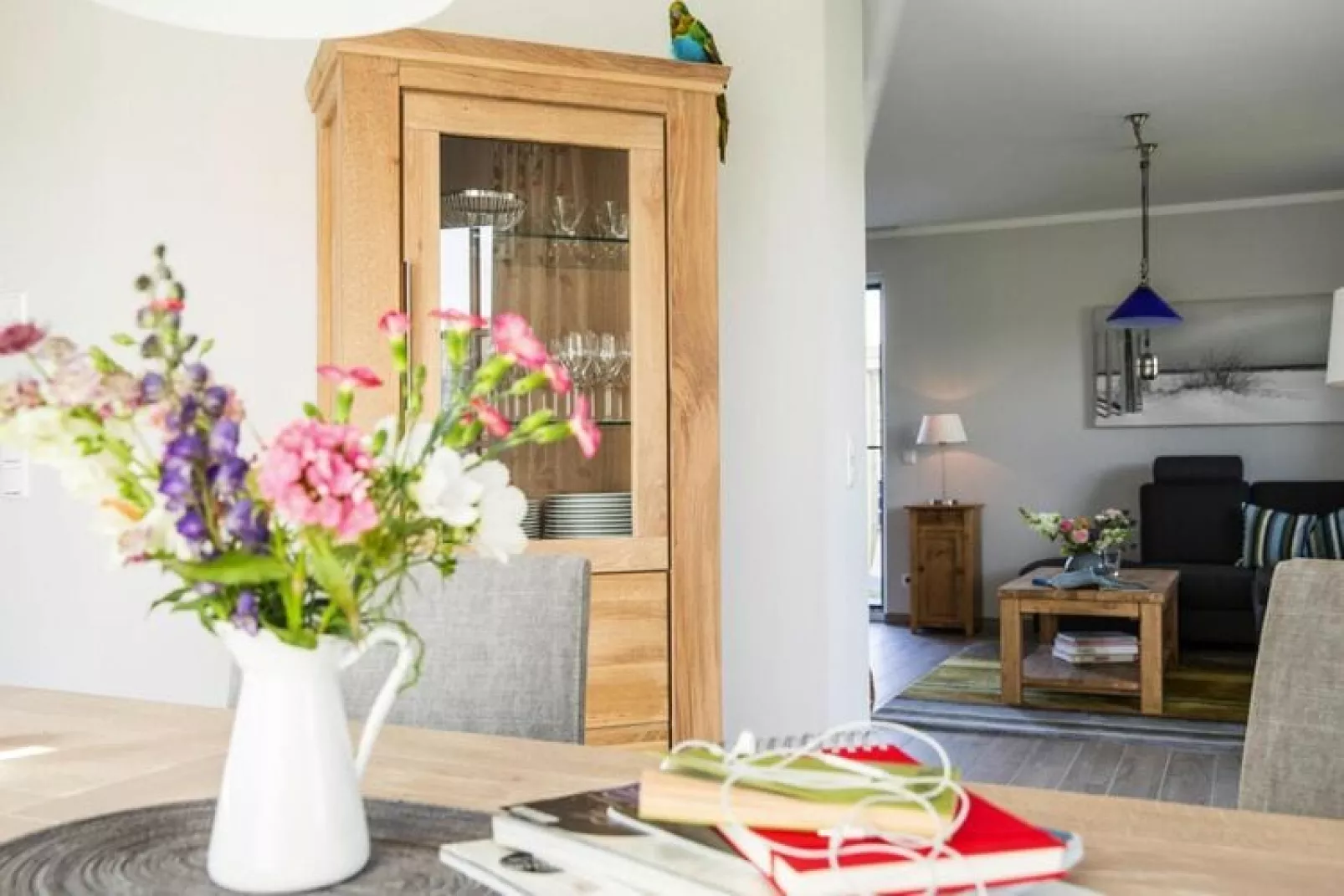 Schilfrohrsänger 54-Wohnzimmer