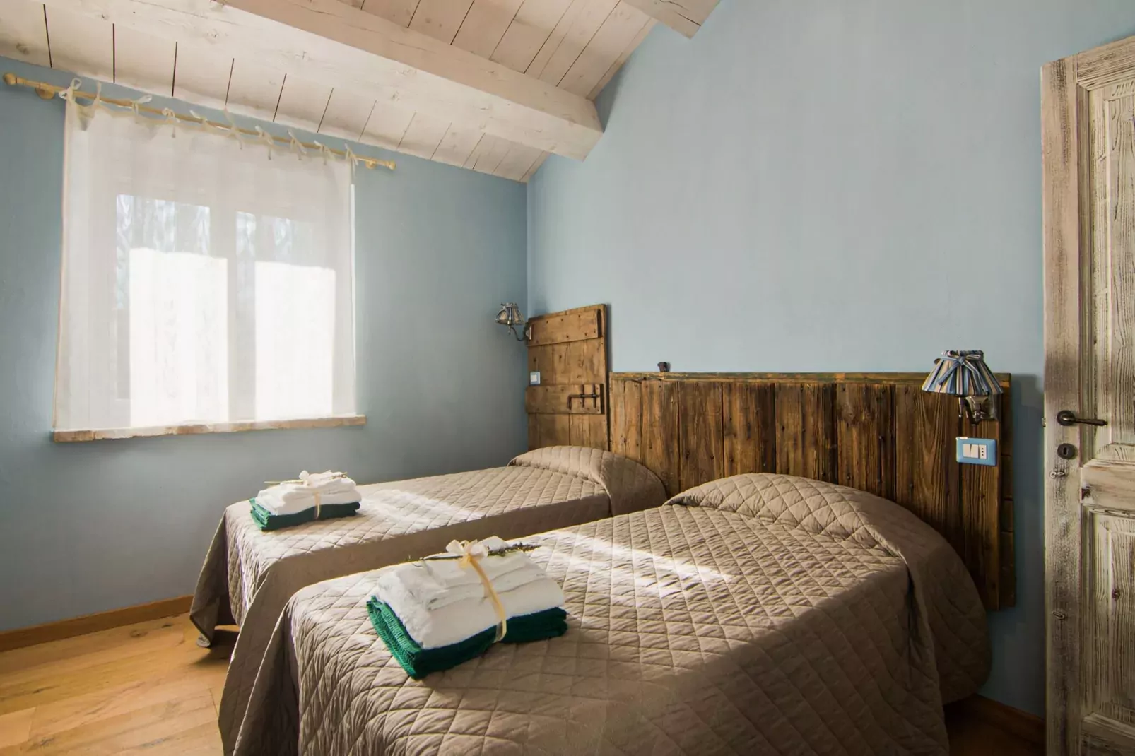 Ca Luigi-Bedroom