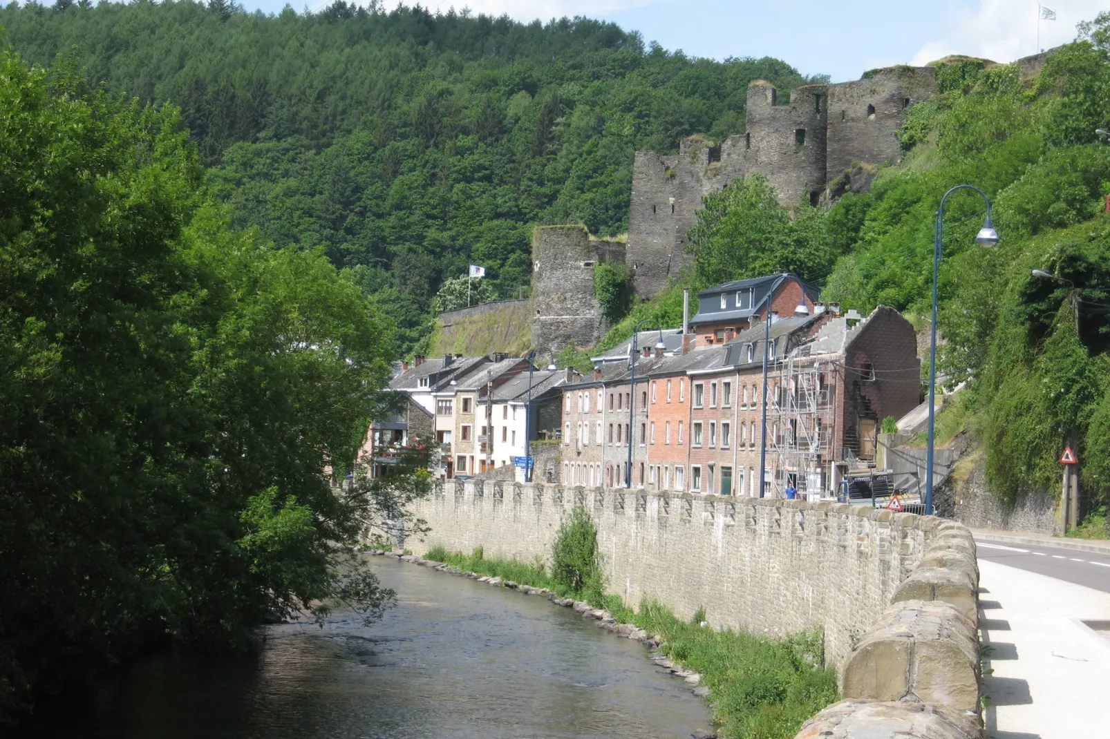 Les Rochettes Mars-Areas summer 5km