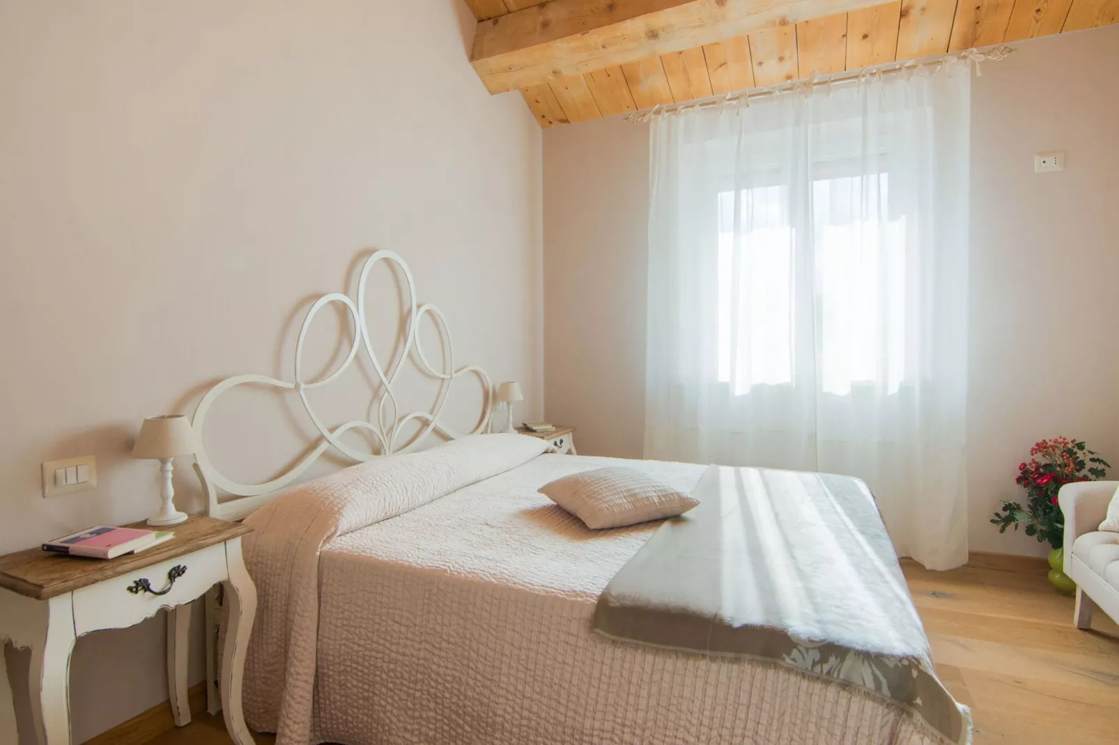 Ca Luigi-Bedroom