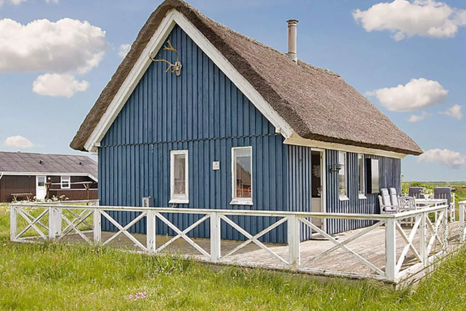 4 person holiday home in Harboøre-Outdoor