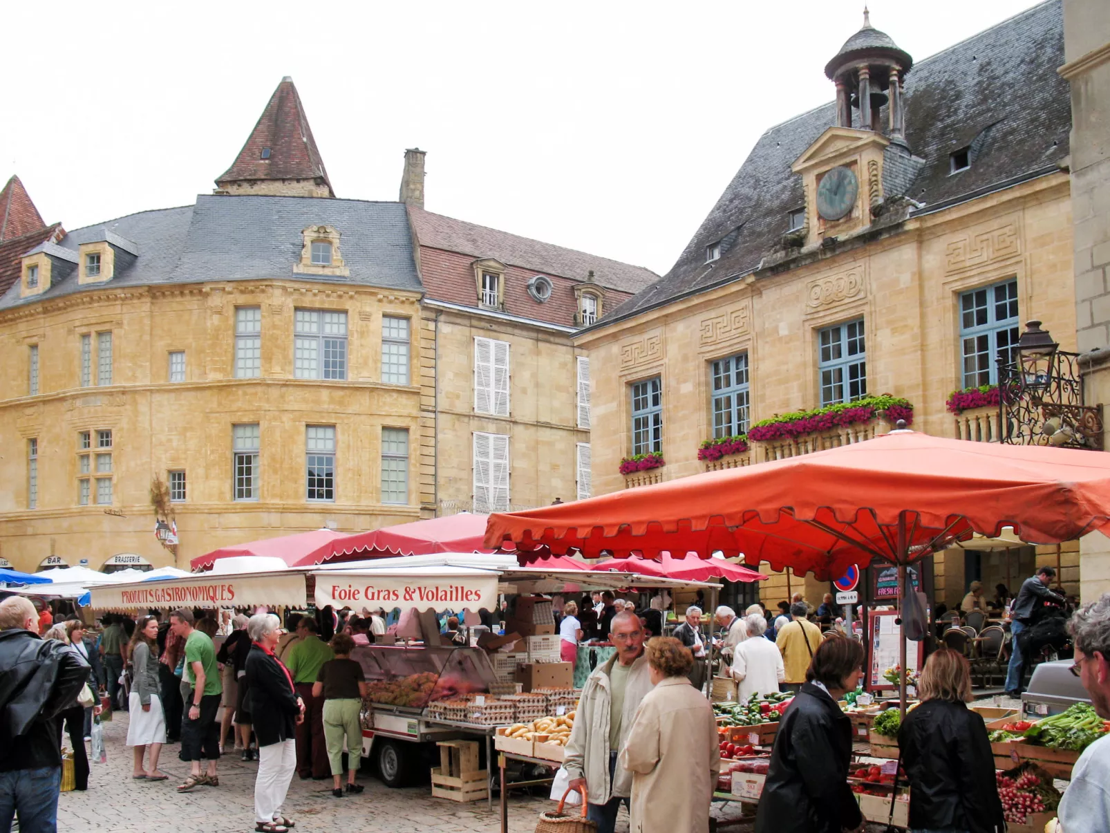 Les Coteaux de Sarlat-Area