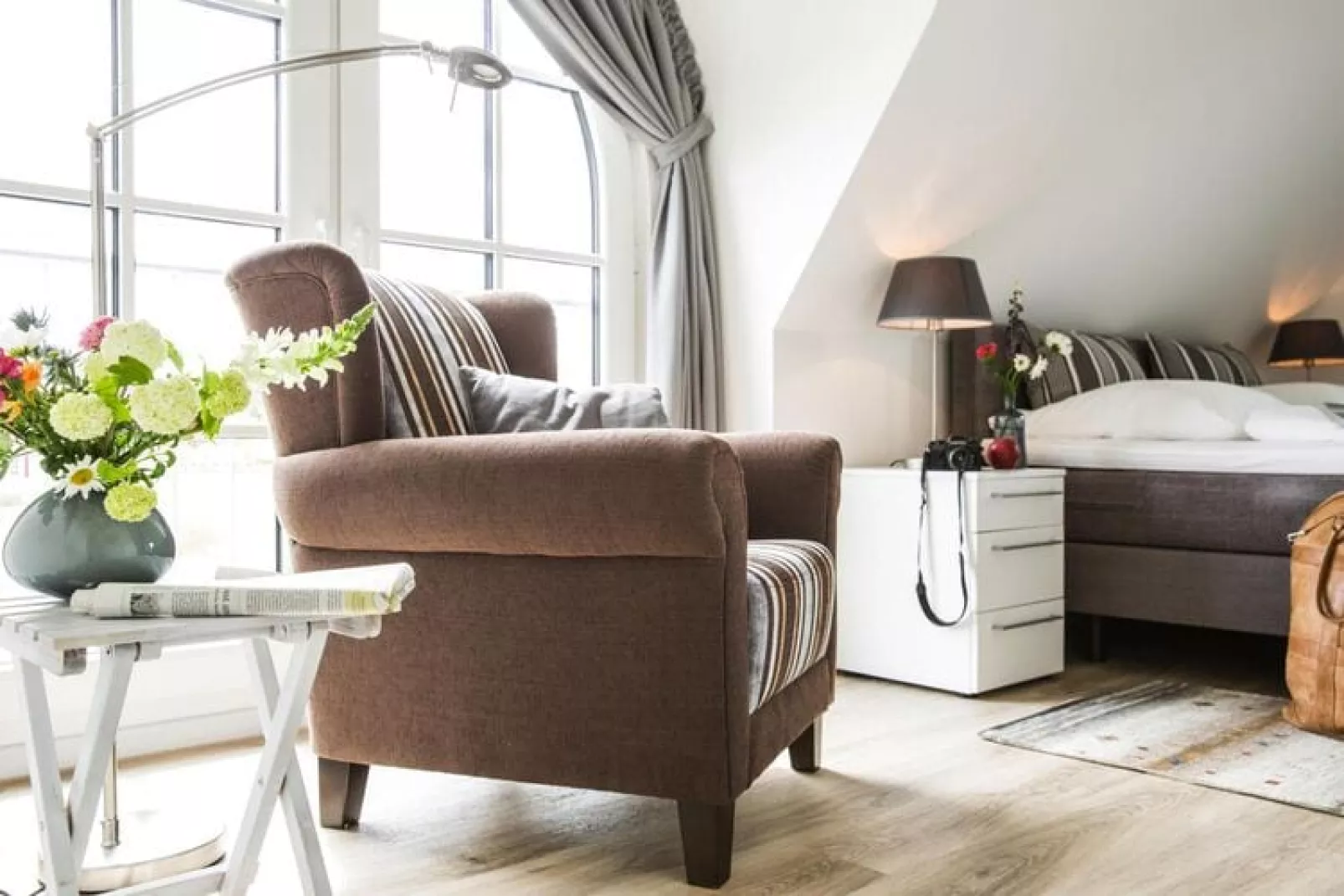 Schilfrohrsänger 54-Wohnzimmer