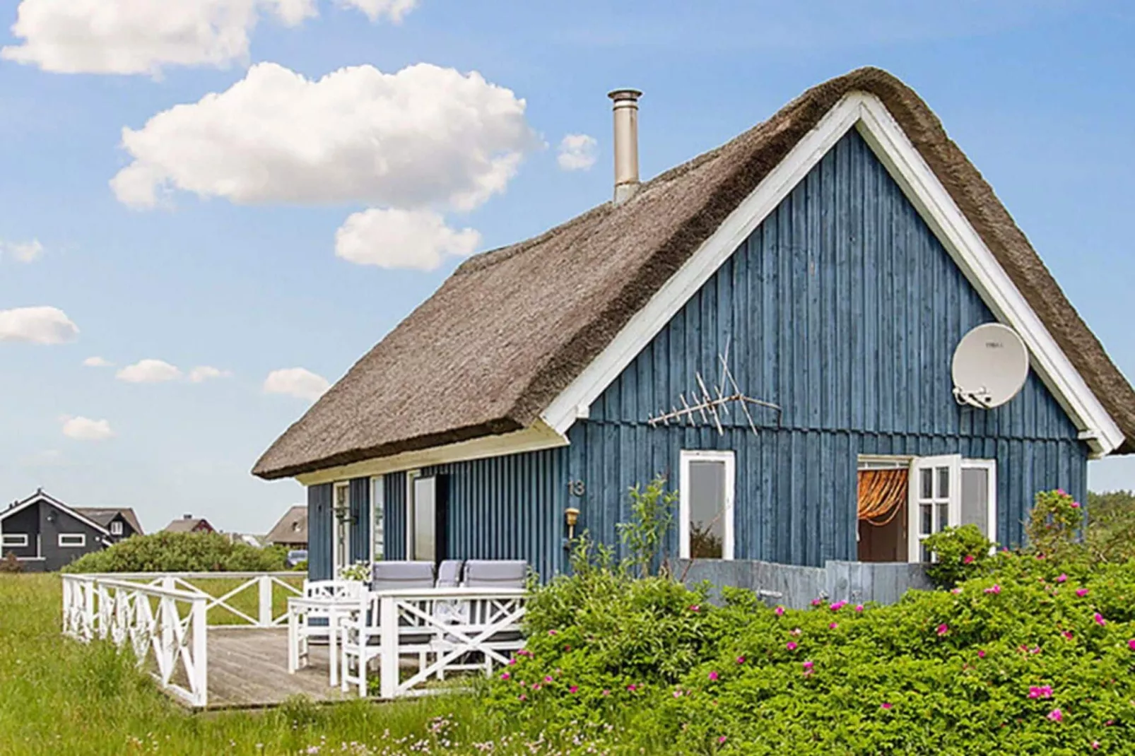 4 person holiday home in Harboøre-Outdoor