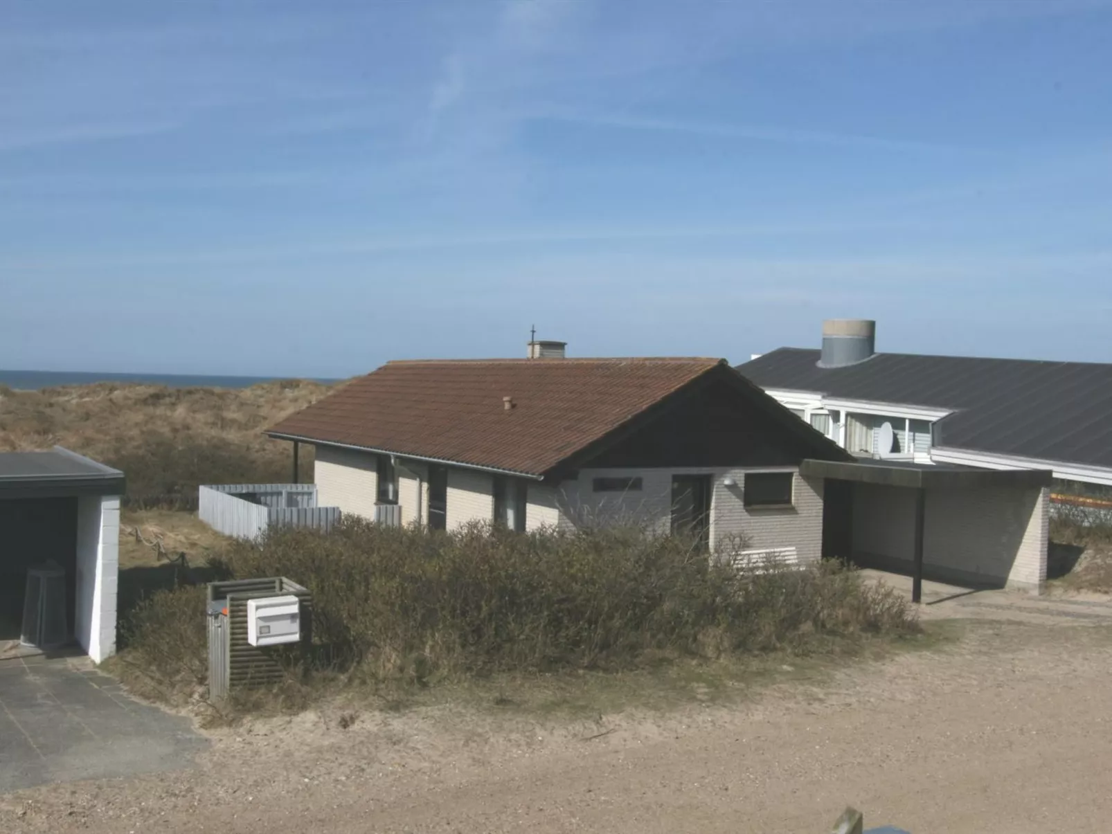 "Sophine" - 50m from the sea-Outside