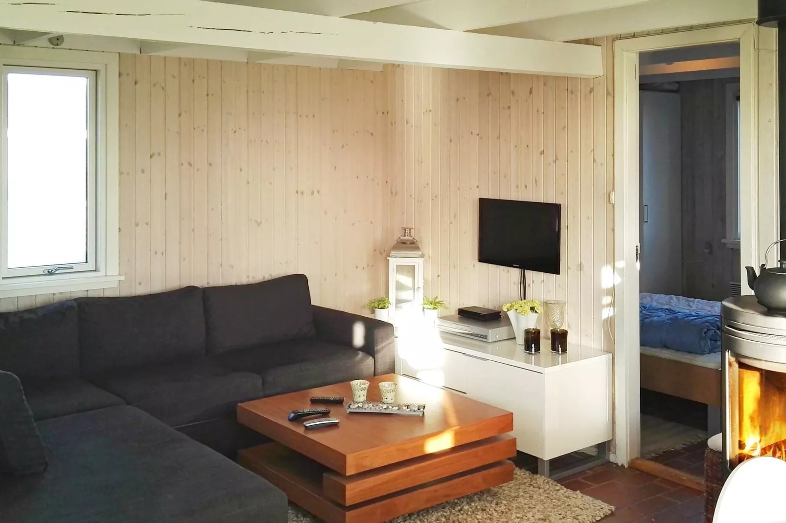 4 person holiday home in Harboøre-Indoor