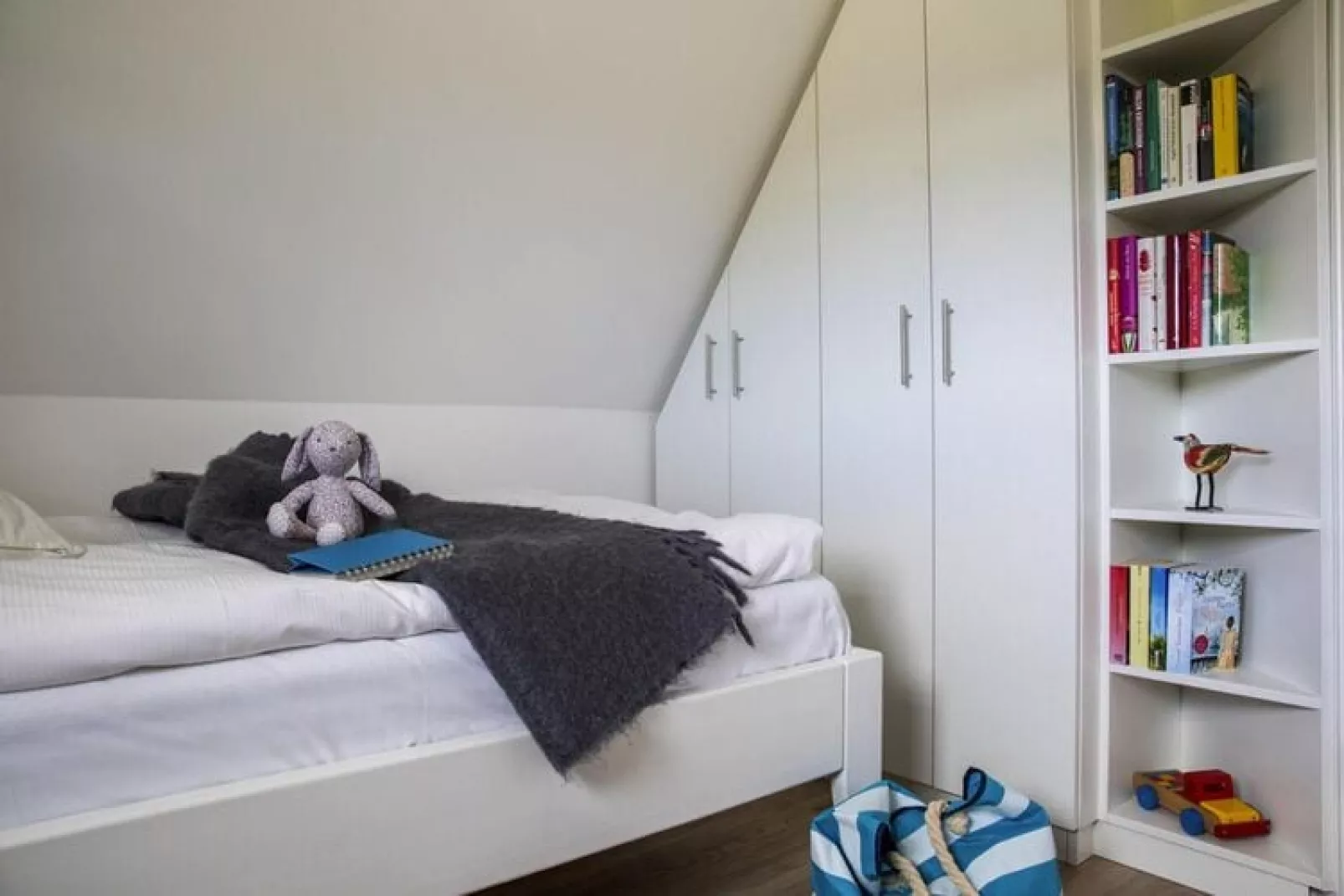 Schilfrohrsänger 54-Schlafzimmer