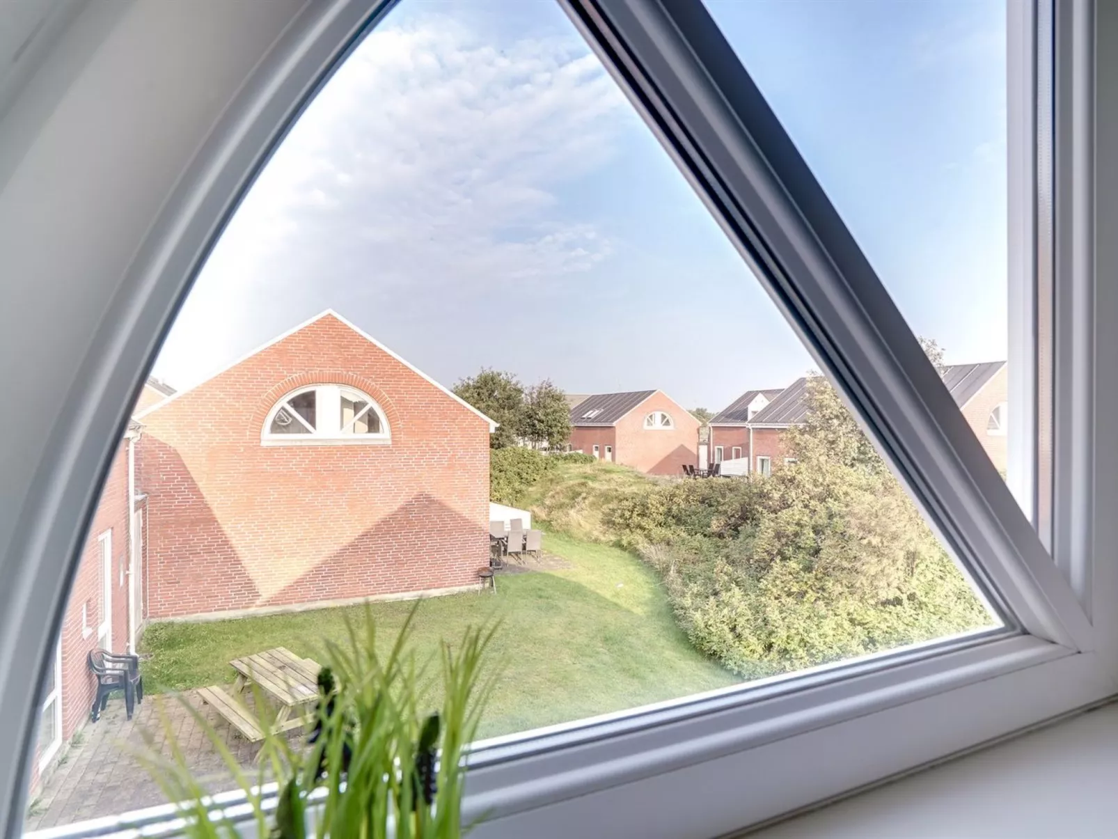 "Herward" - 2.3km from the sea-Drinnen