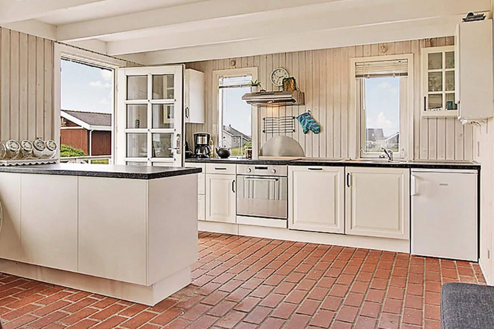 4 person holiday home in Harboøre-Indoor