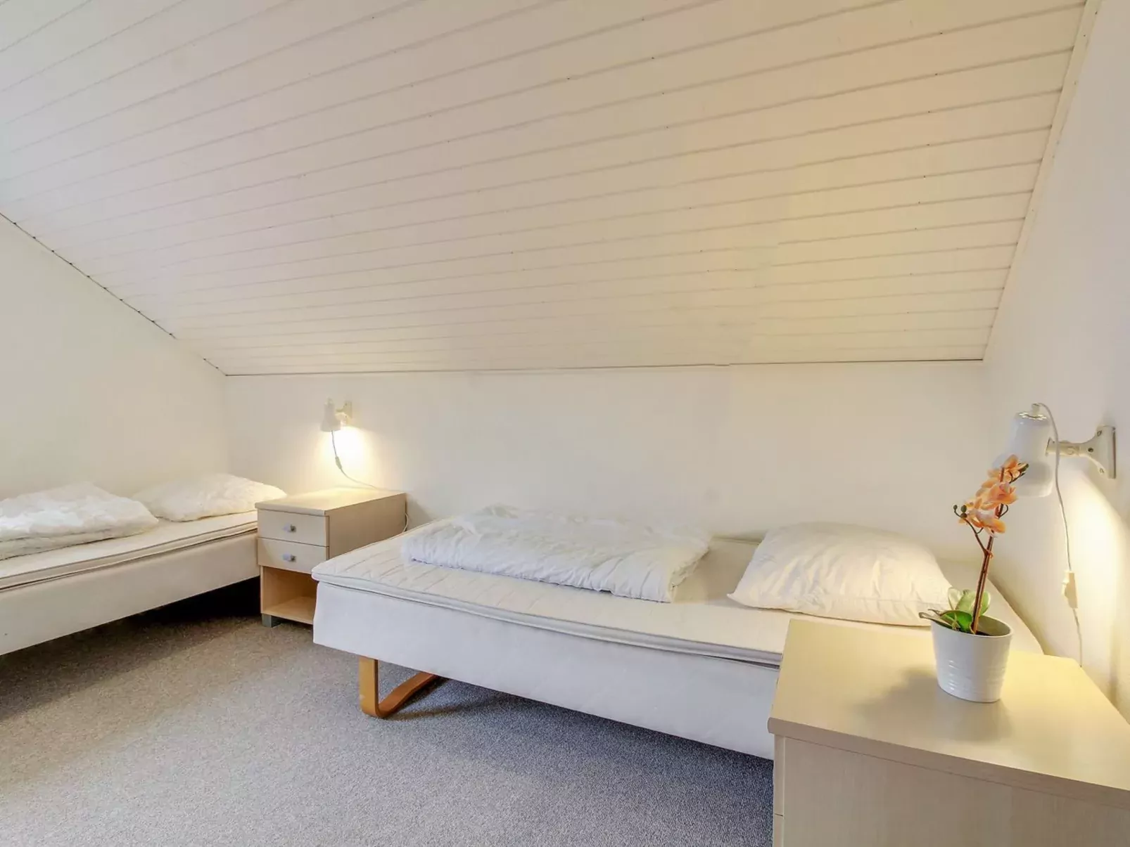 "Herward" - 2.3km from the sea-Drinnen
