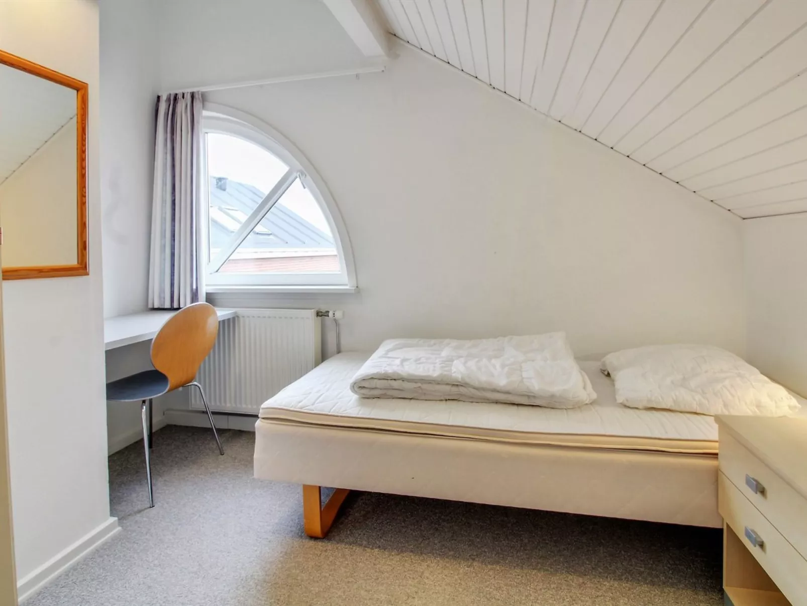 "Herward" - 2.3km from the sea-Draußen