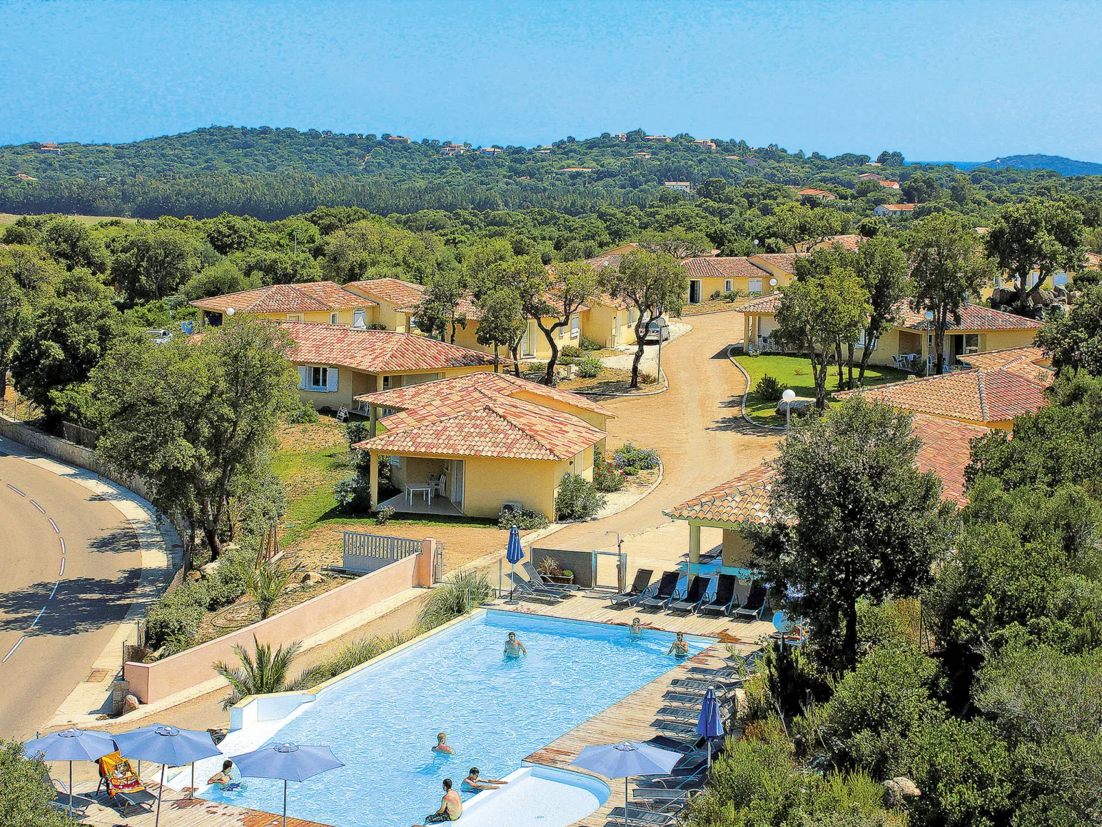 San Martinu-Dehors