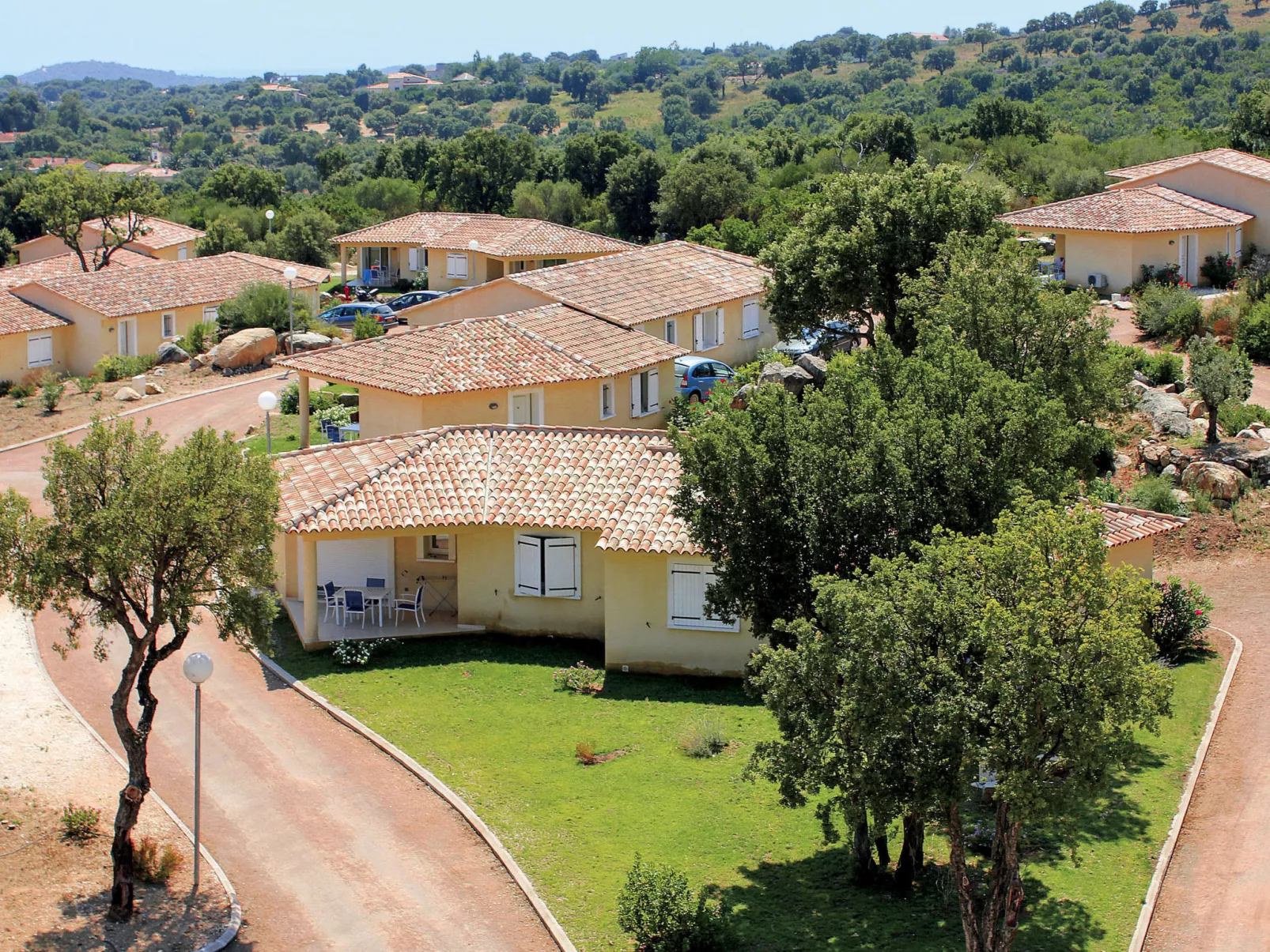 San Martinu-Dehors