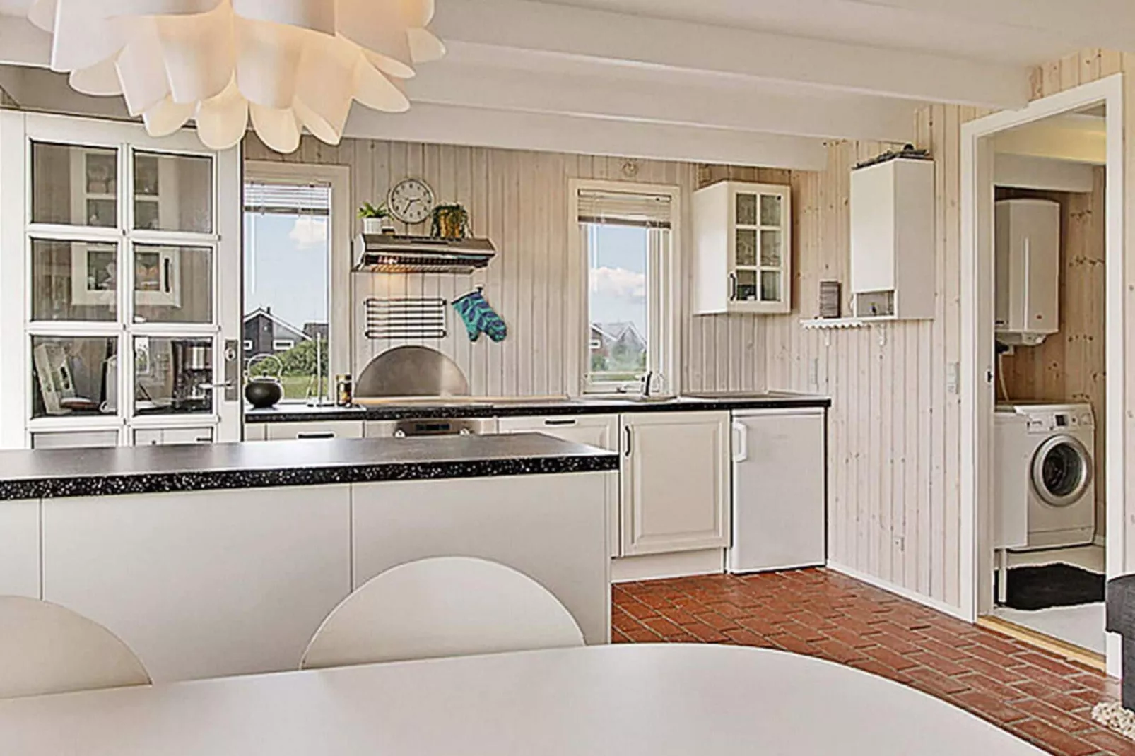 4 person holiday home in Harboøre-Indoor