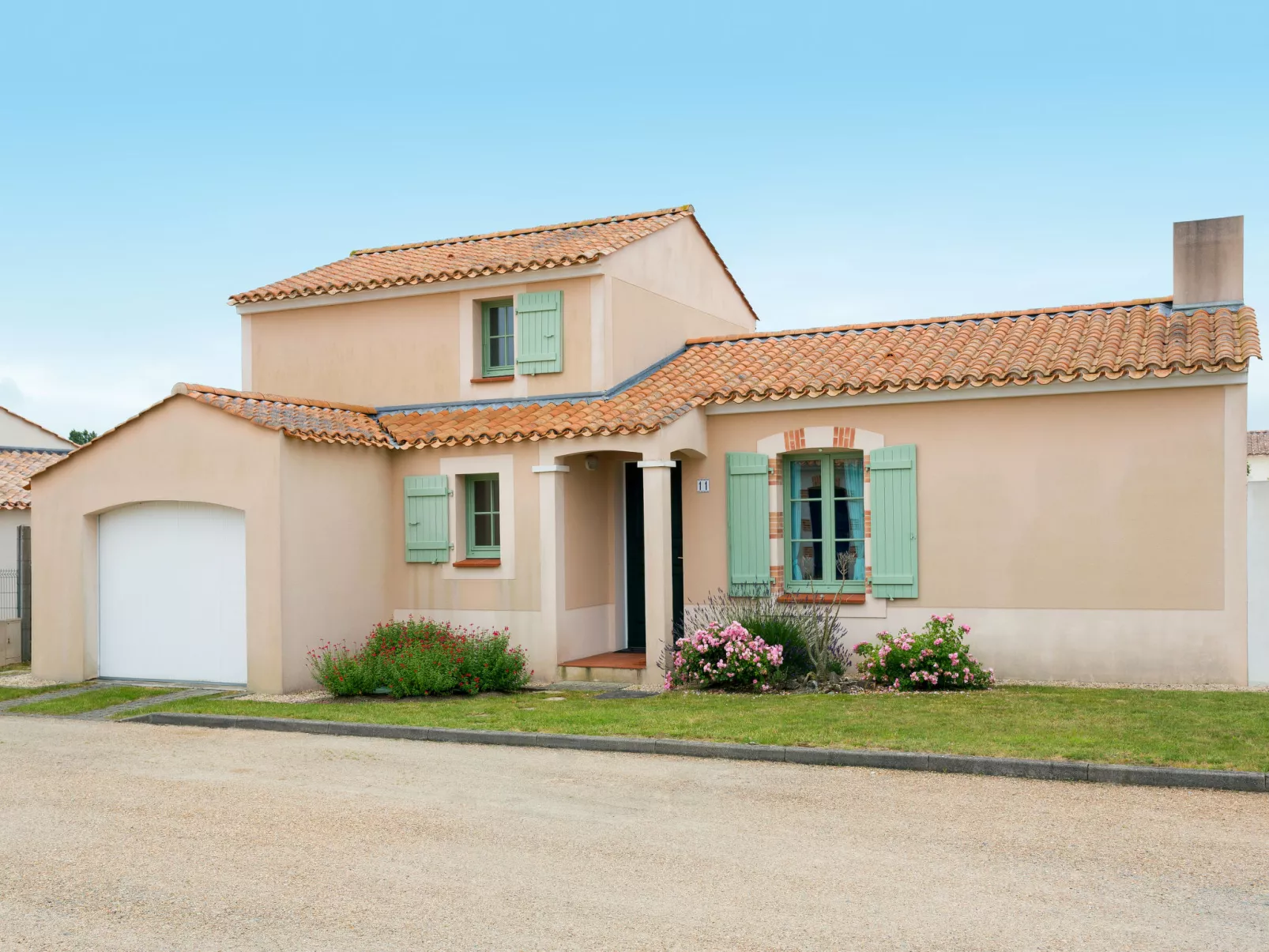 Domaine de Vertmarines-Outside