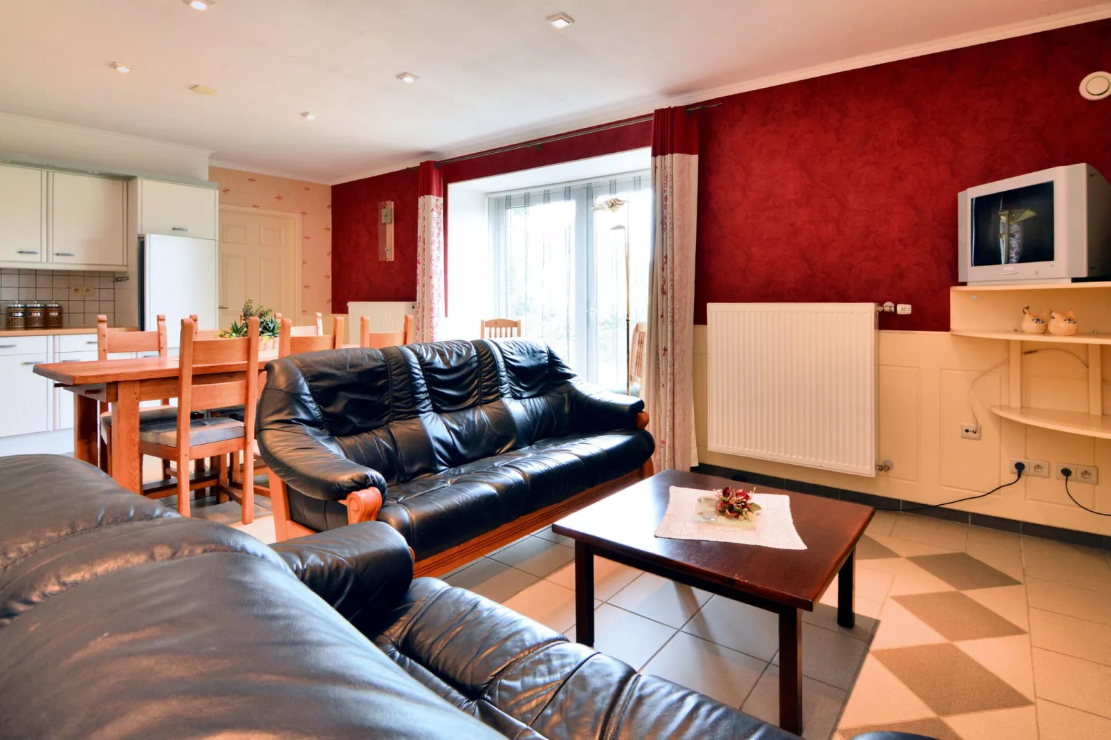 VillaRoche Le Gîte-Living room