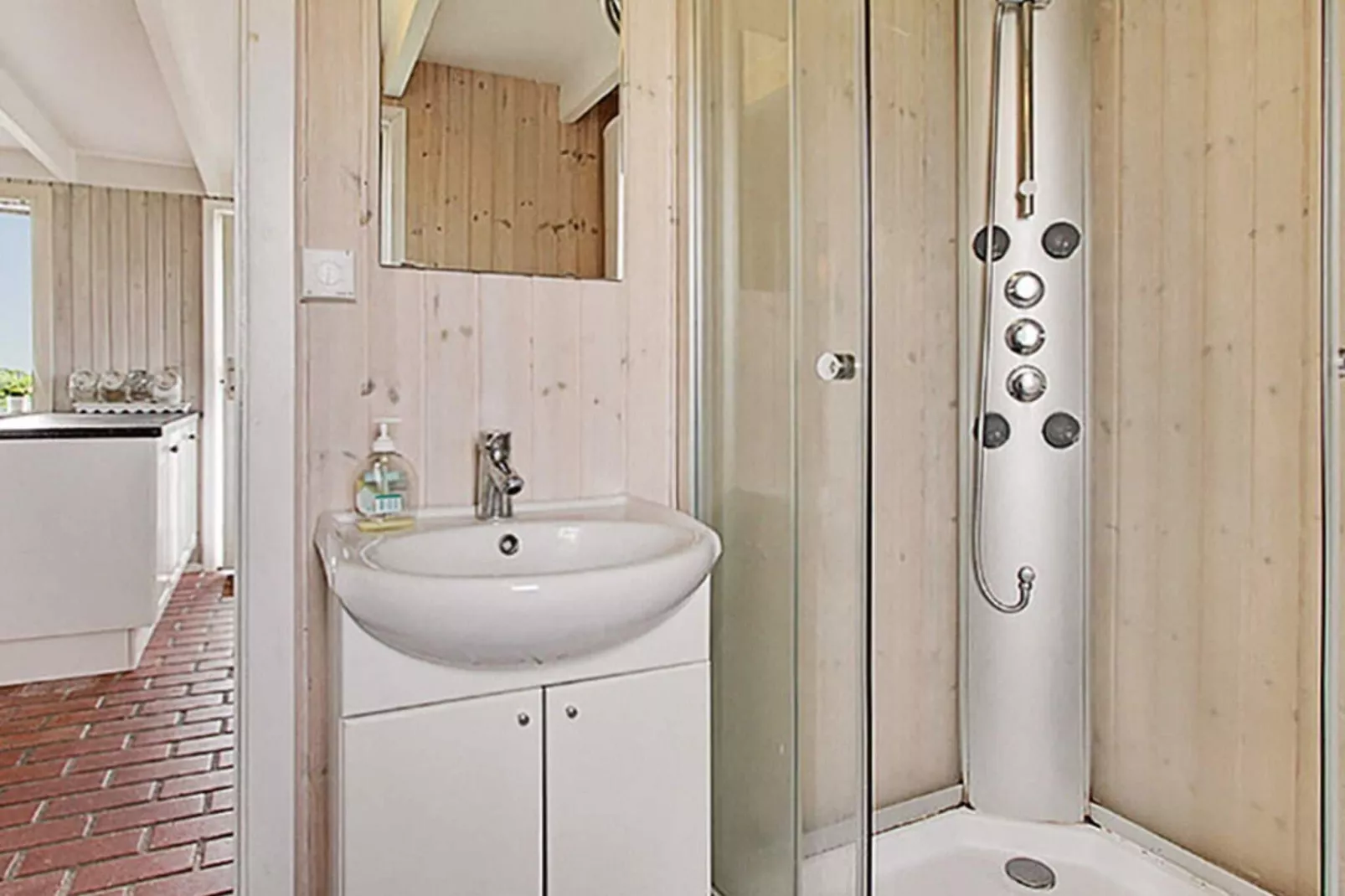 4 person holiday home in Harboøre-Indoor