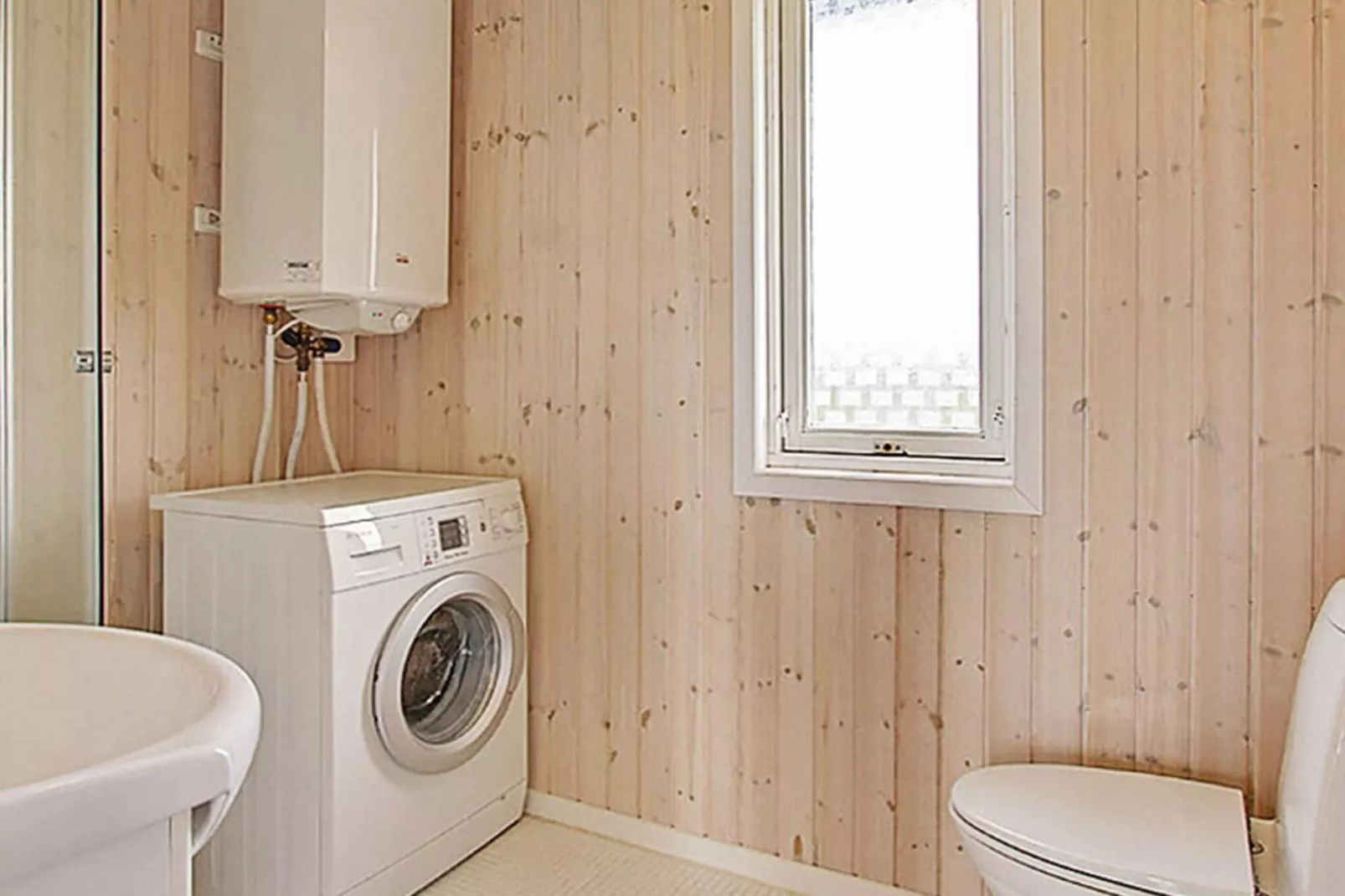 4 person holiday home in Harboøre-Indoor