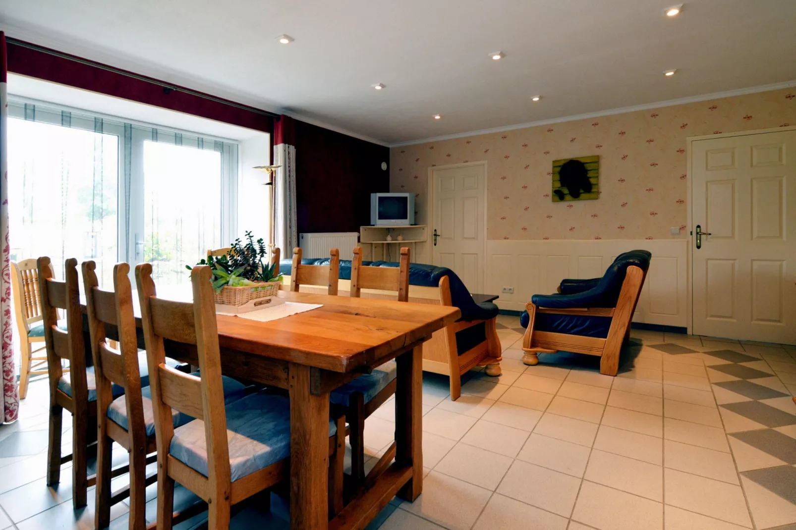 VillaRoche Le Gîte-Dining room