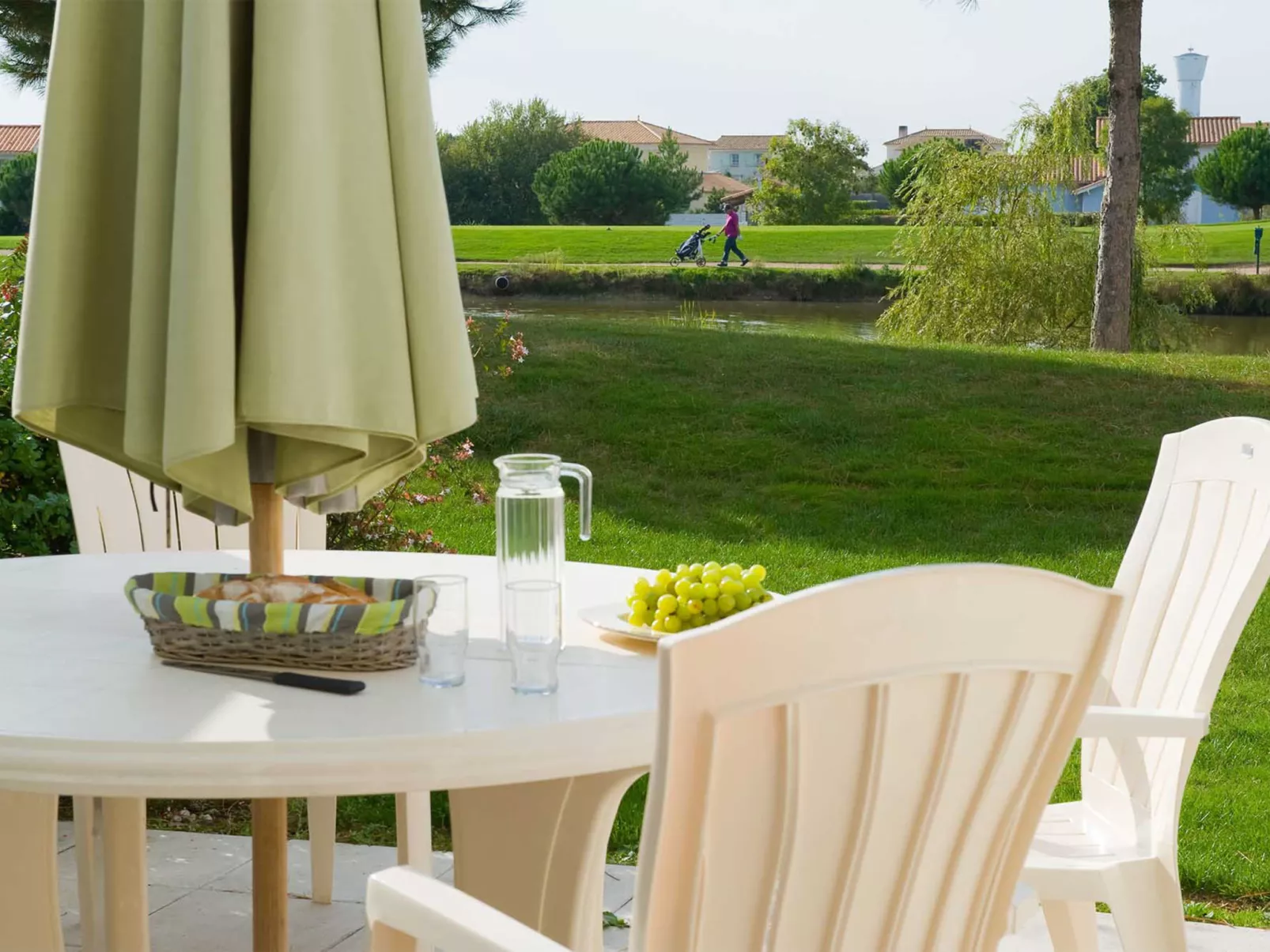 Le Domaine de Fontenelles-Outside