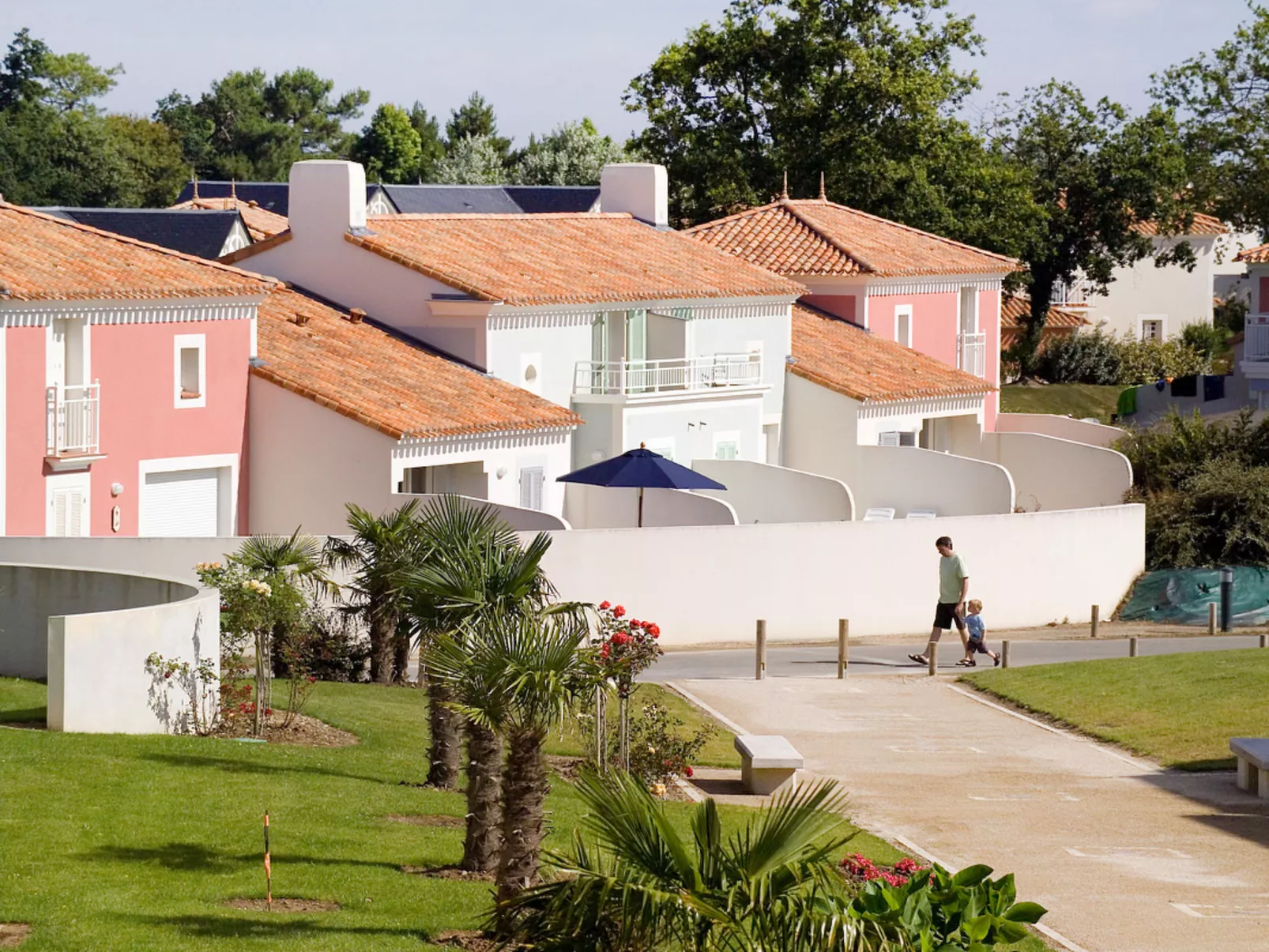 Le Domaine de Fontenelles-Outside