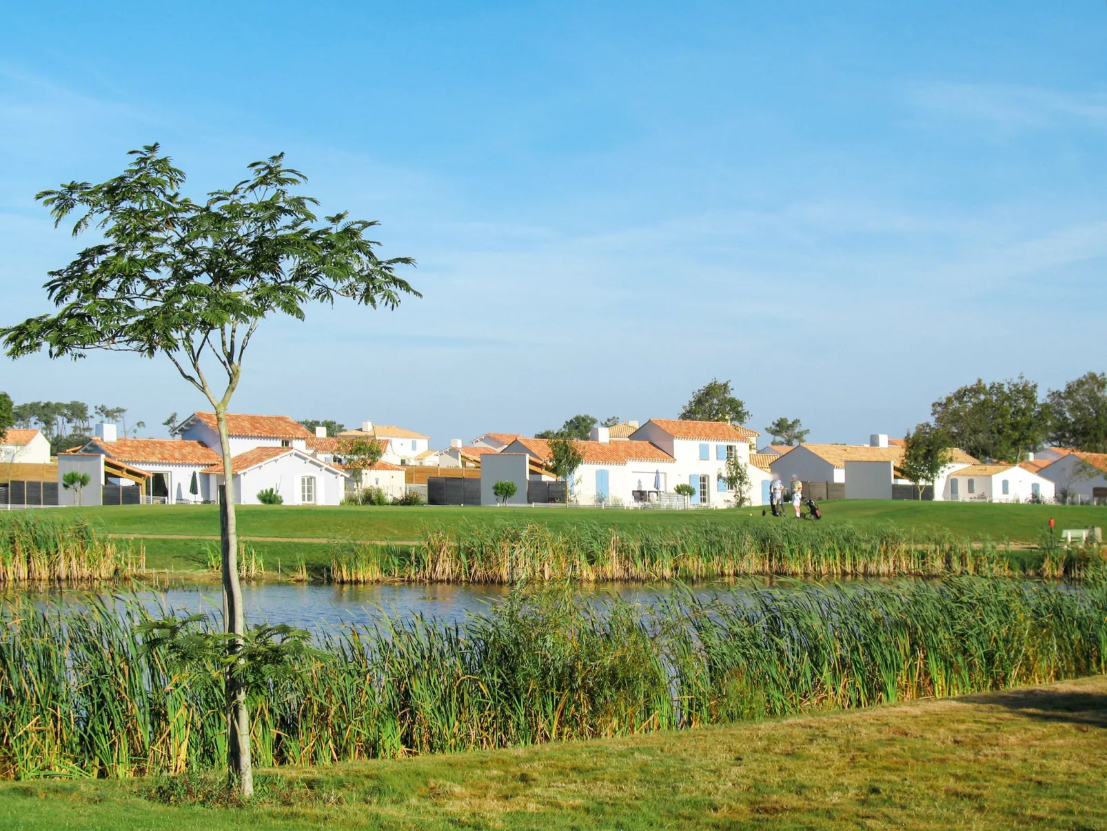 Le Domaine de Fontenelles-Outside