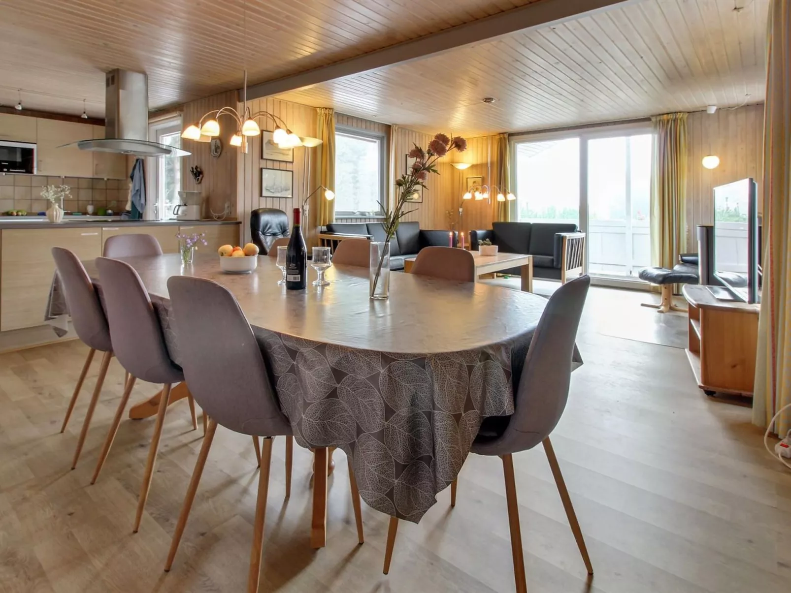 "Gabriela" - 1km from the sea-Inside