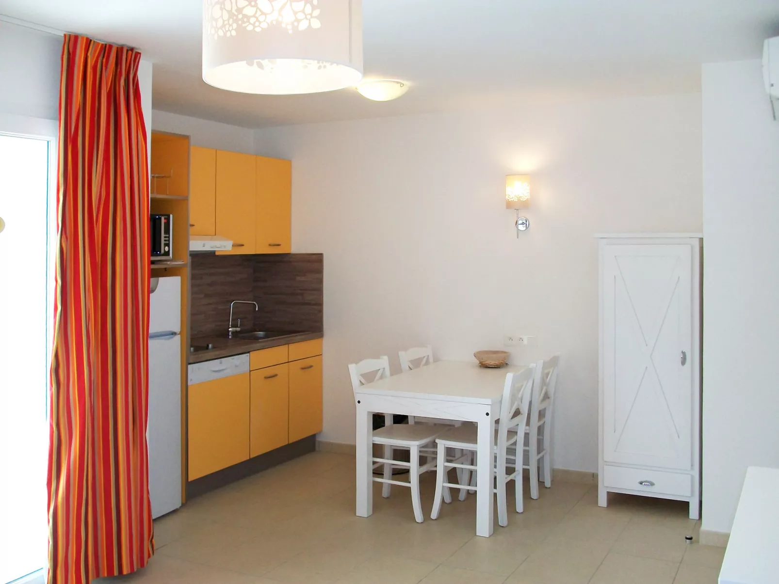 Les Villas de Bel Godère-Inside