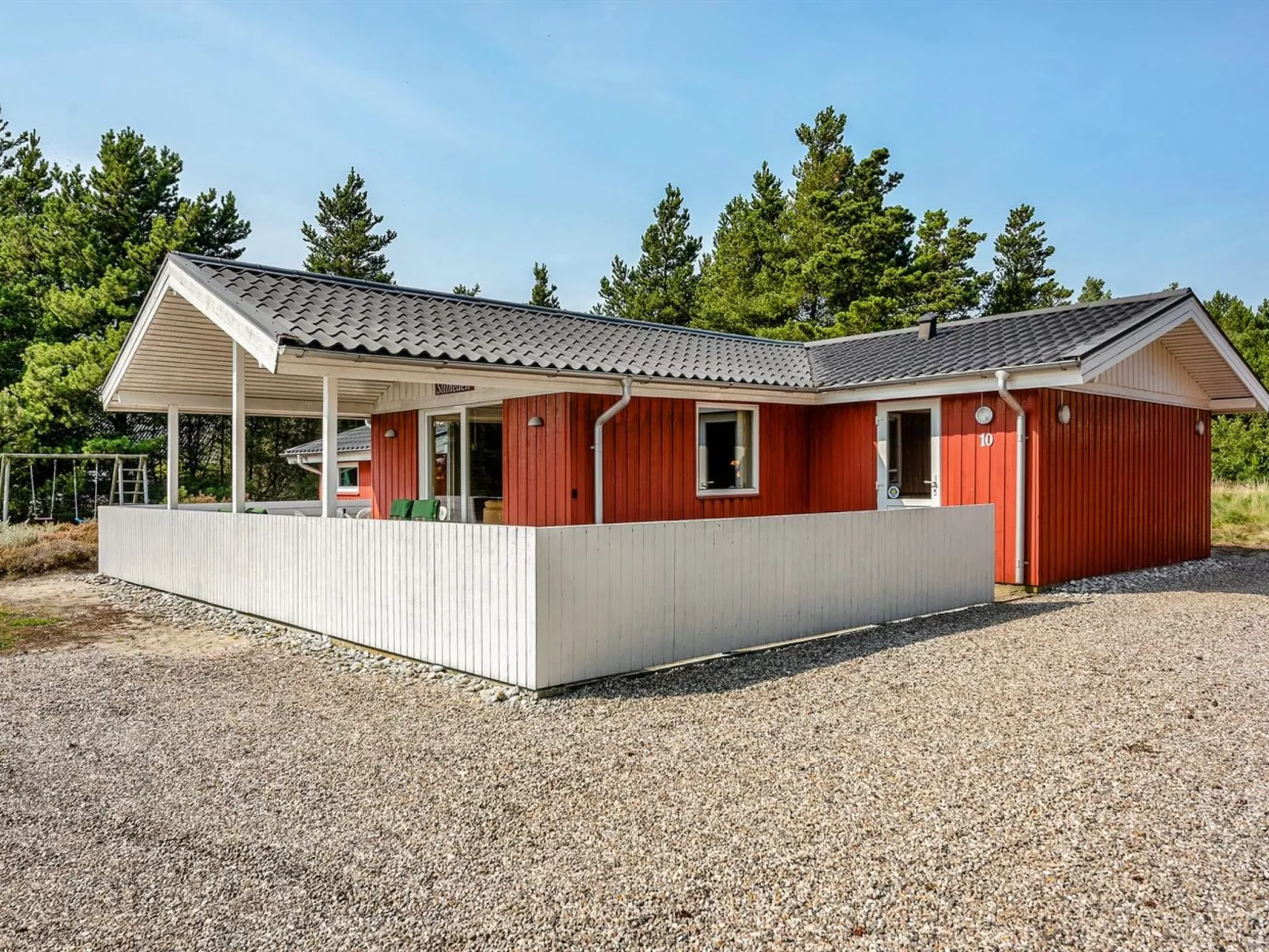 "Gabriela" - 1km from the sea-Outside