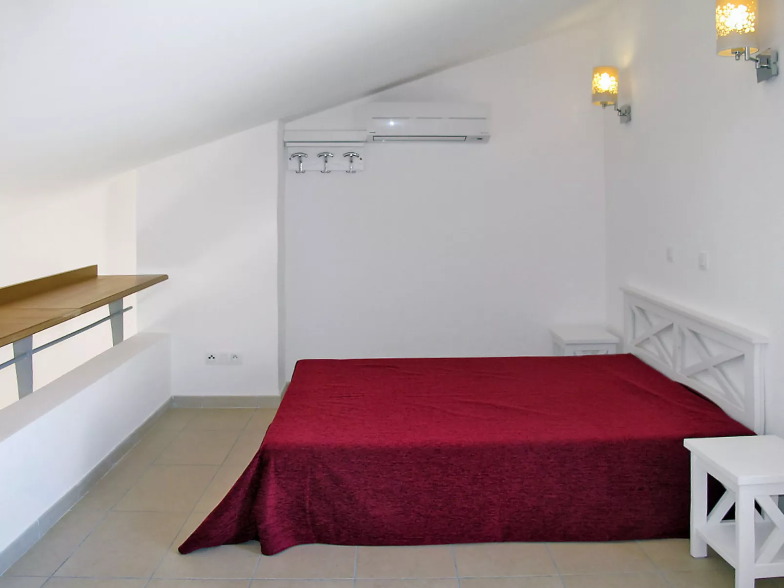 Les Villas de Bel Godère-Inside
