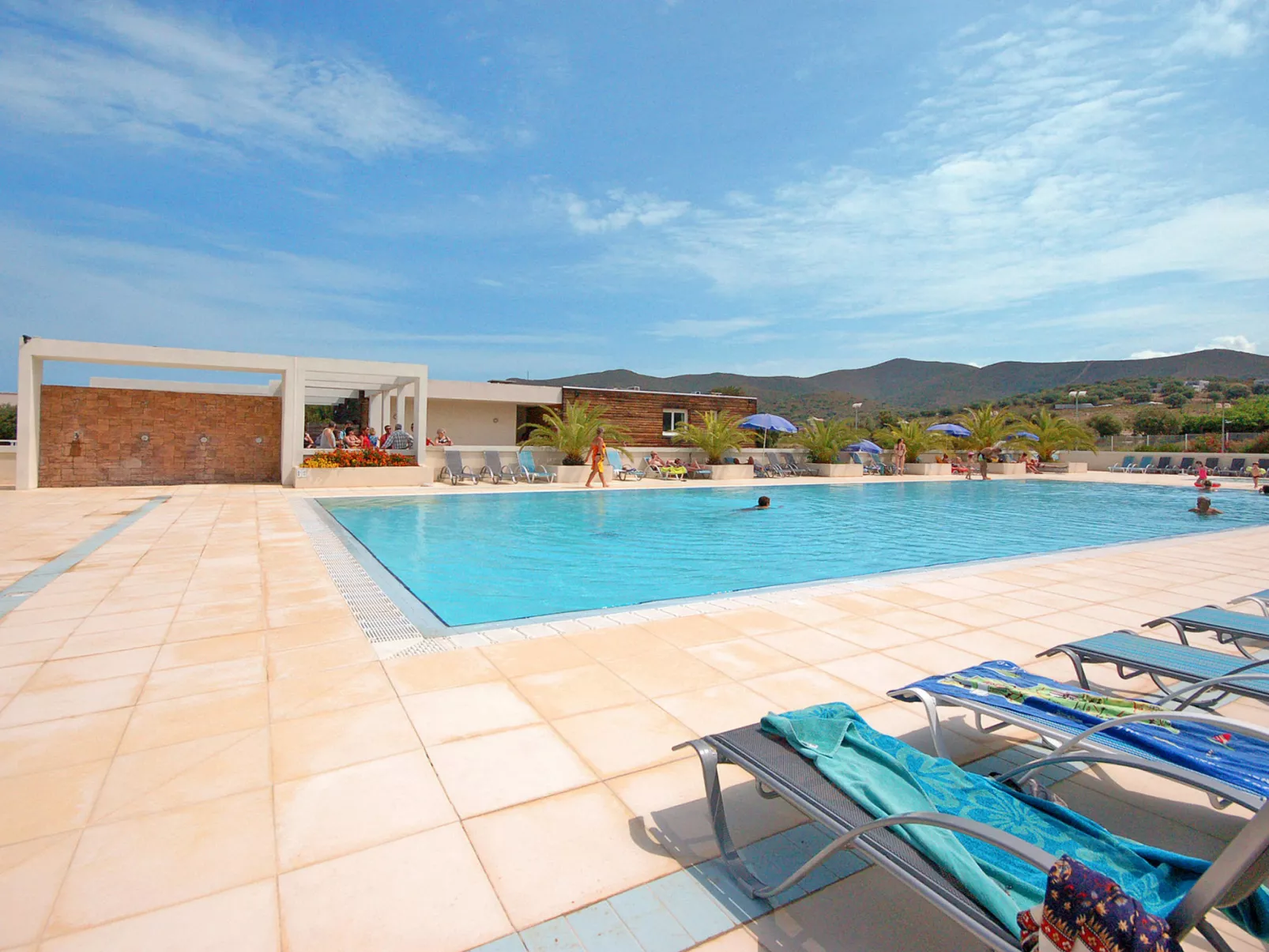 Les Villas de Bel Godère-Outside