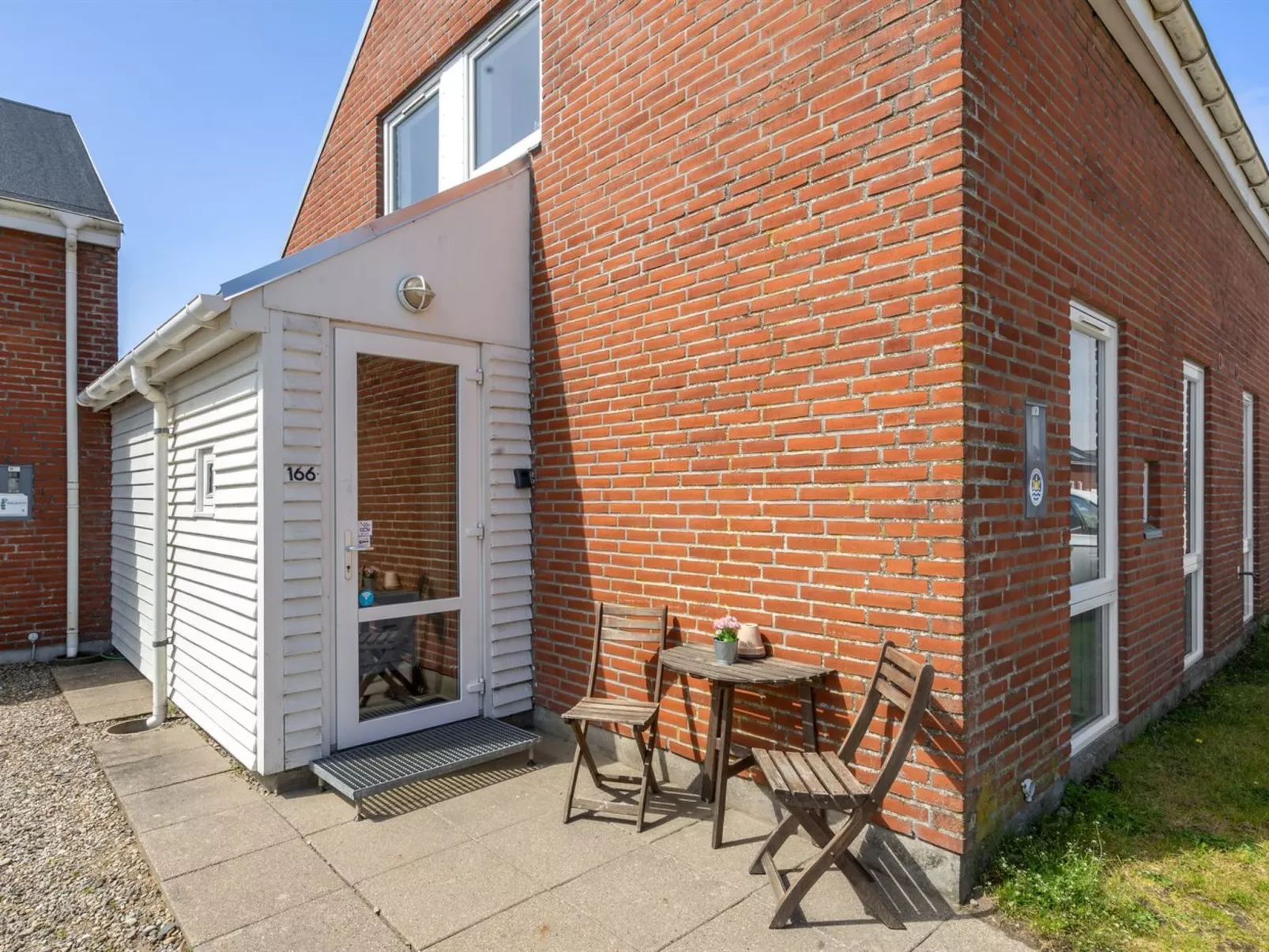 "Adils" - 2.5km from the sea-Outside