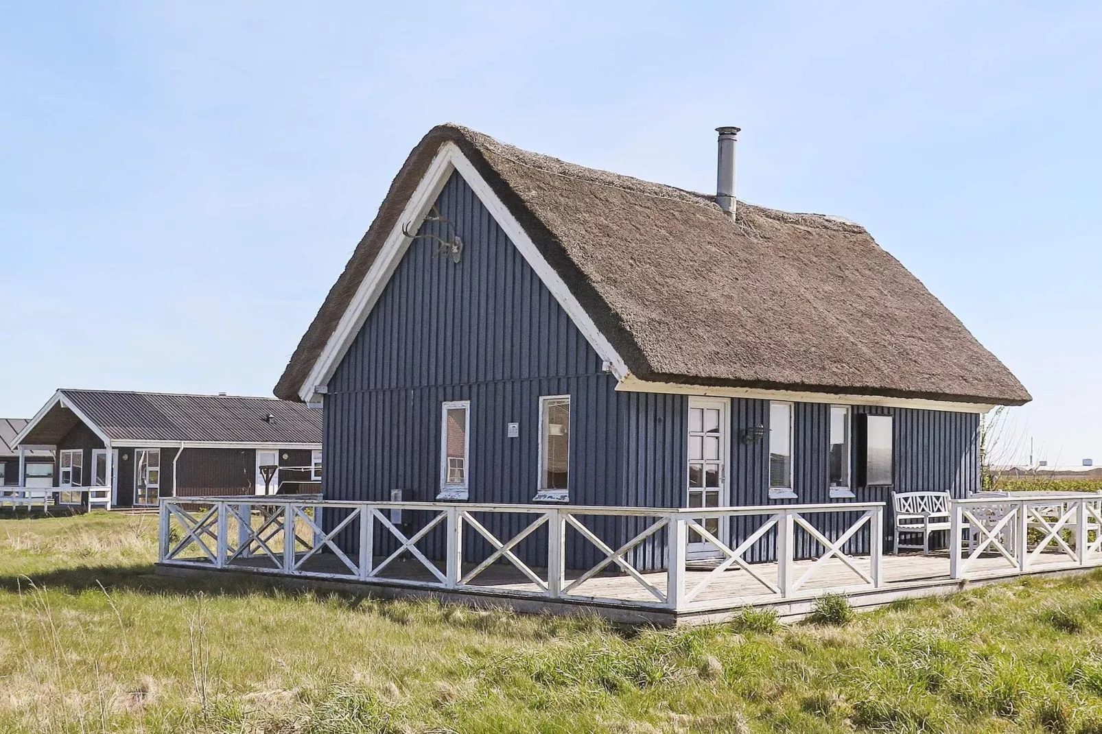 4 person holiday home in Harboøre-View