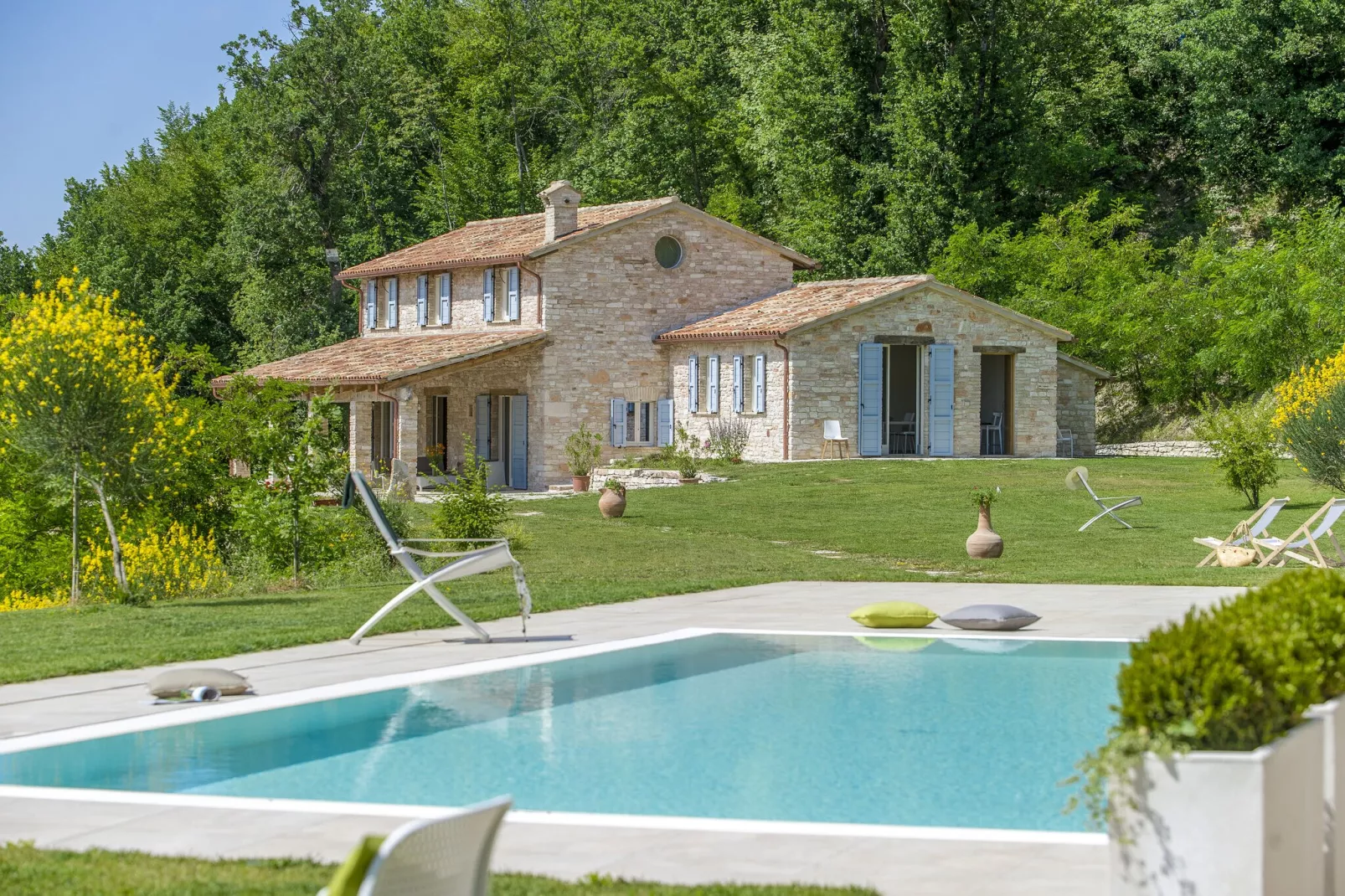 Ca Luigi-Exterior summer