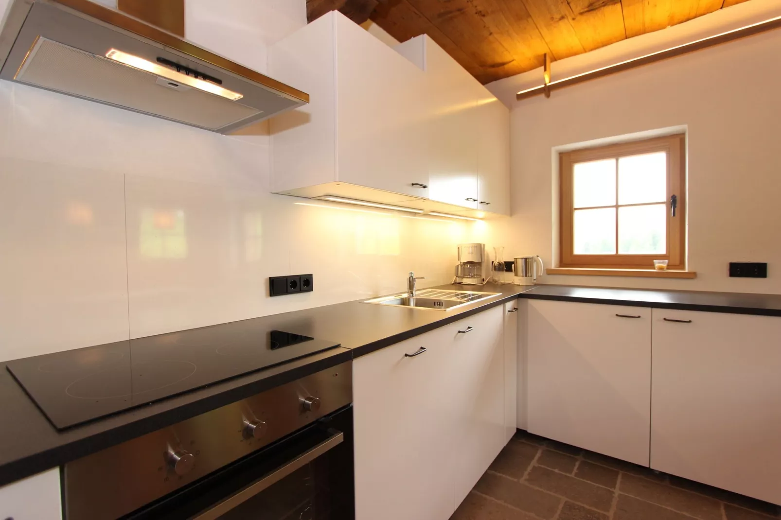 Berghof Webern-Kitchen