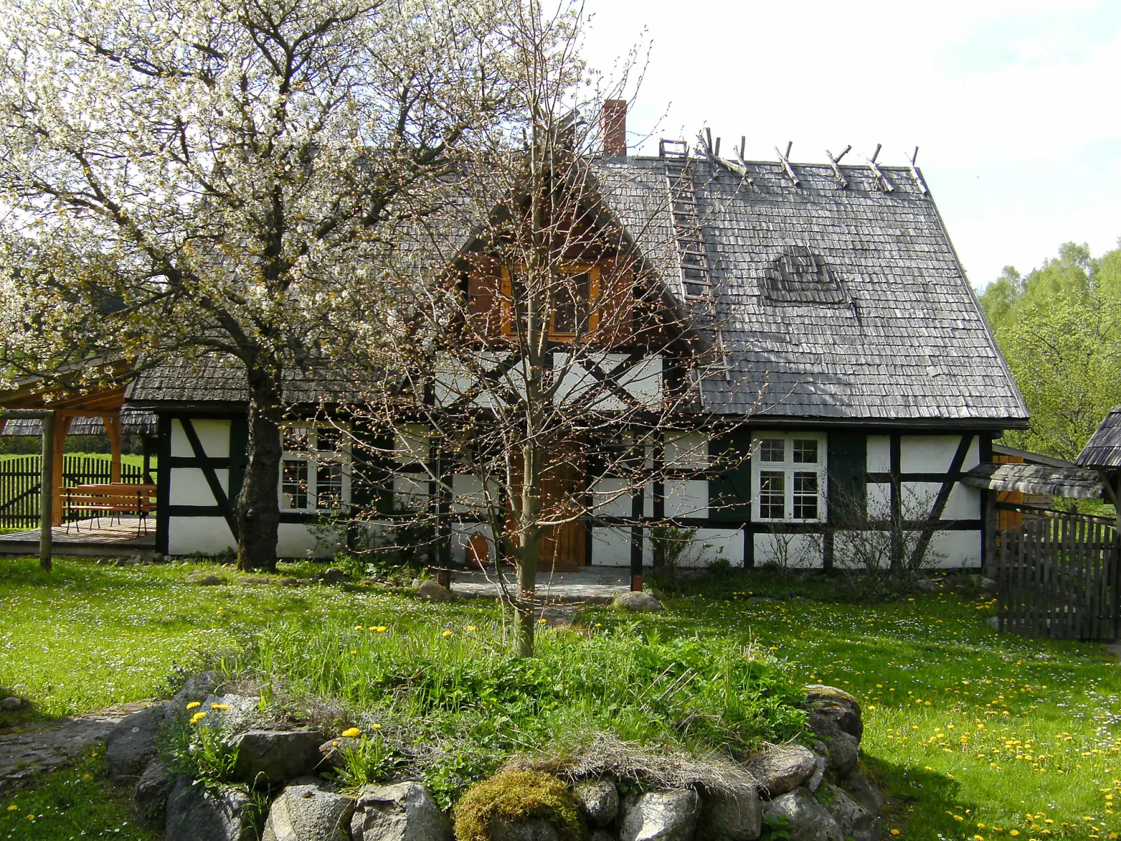 Sianowska Huta-Outside