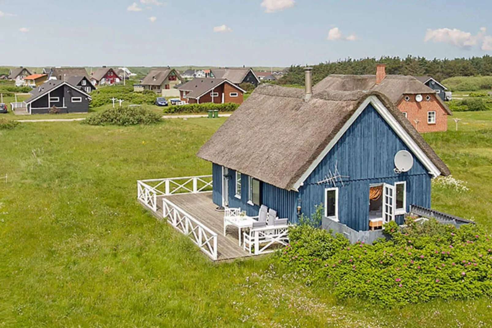 4 person holiday home in Harboøre-View