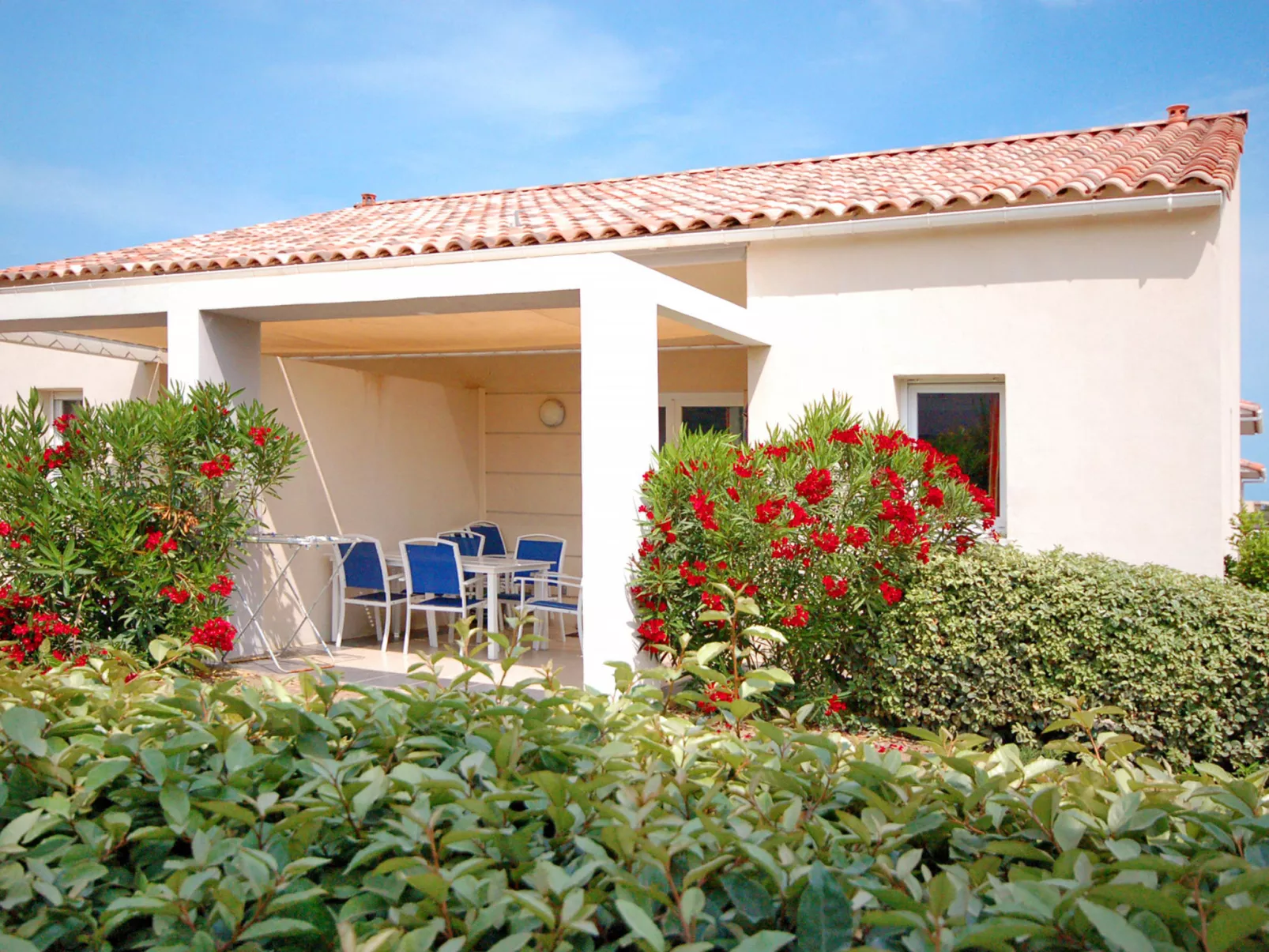 Les Villas de Bel Godère-Outside
