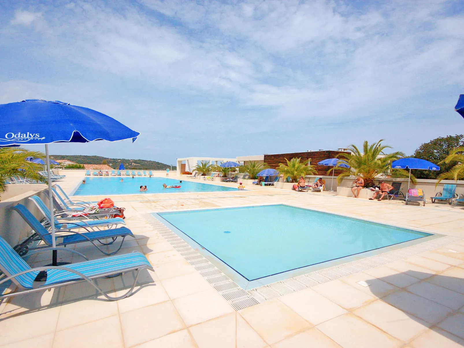 Les Villas de Bel Godère-Outside
