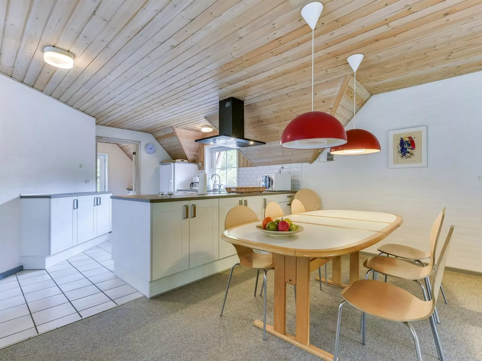 "Albin" - 2.8km from the sea-Inside